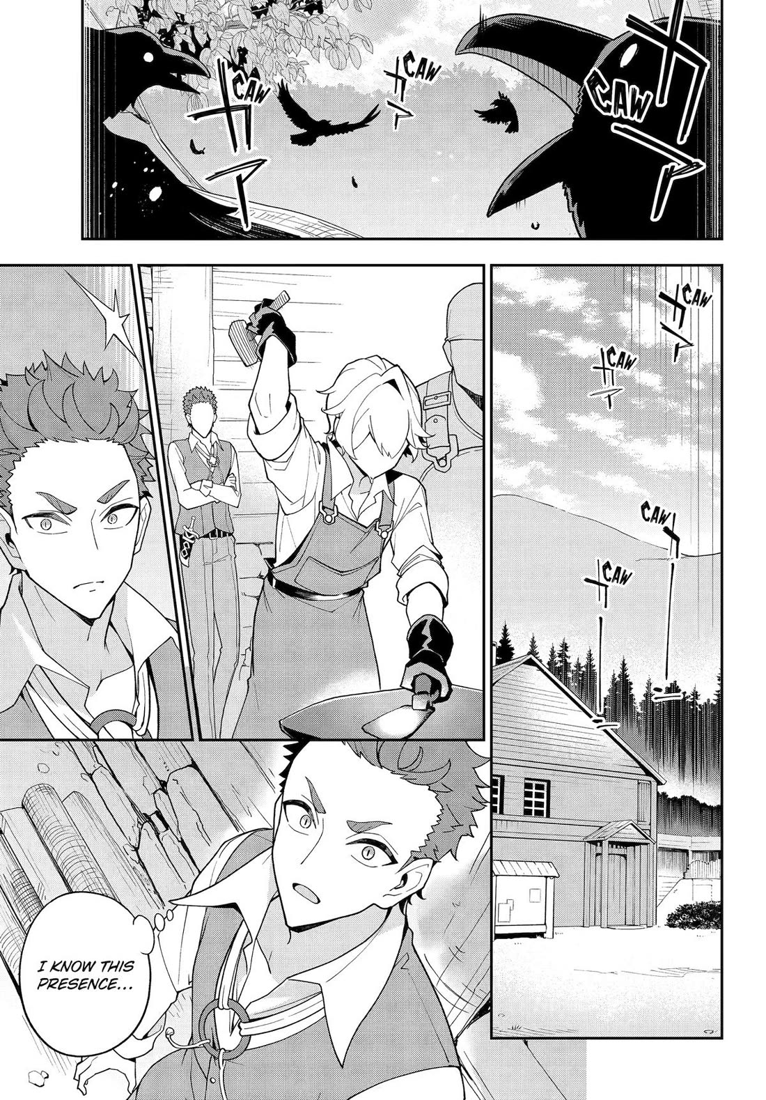 Dad is a Hero, Mom is a Spirit, I'm a Reincarnator chapter 75 page 12