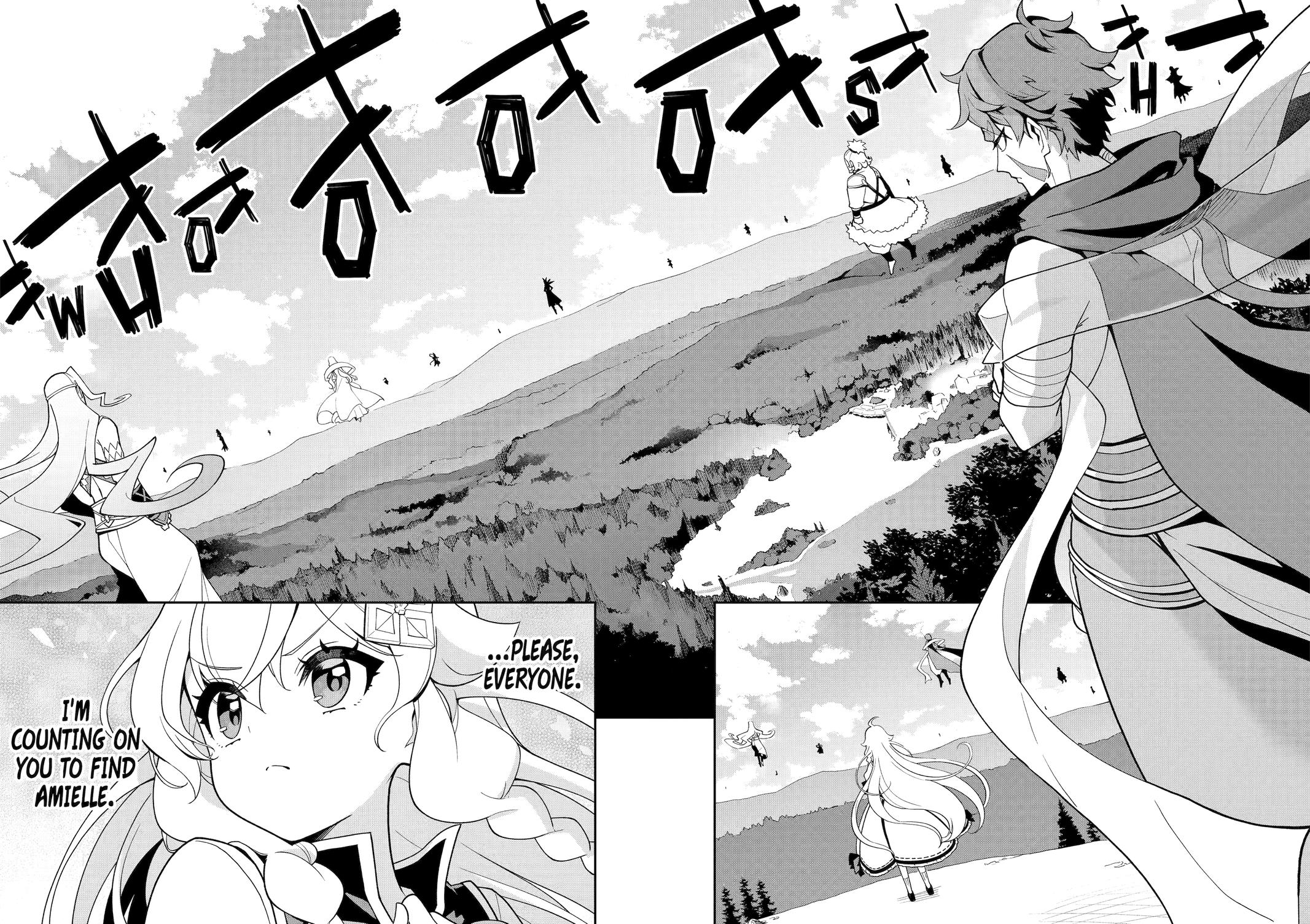 Dad is a Hero, Mom is a Spirit, I'm a Reincarnator chapter 75 page 13