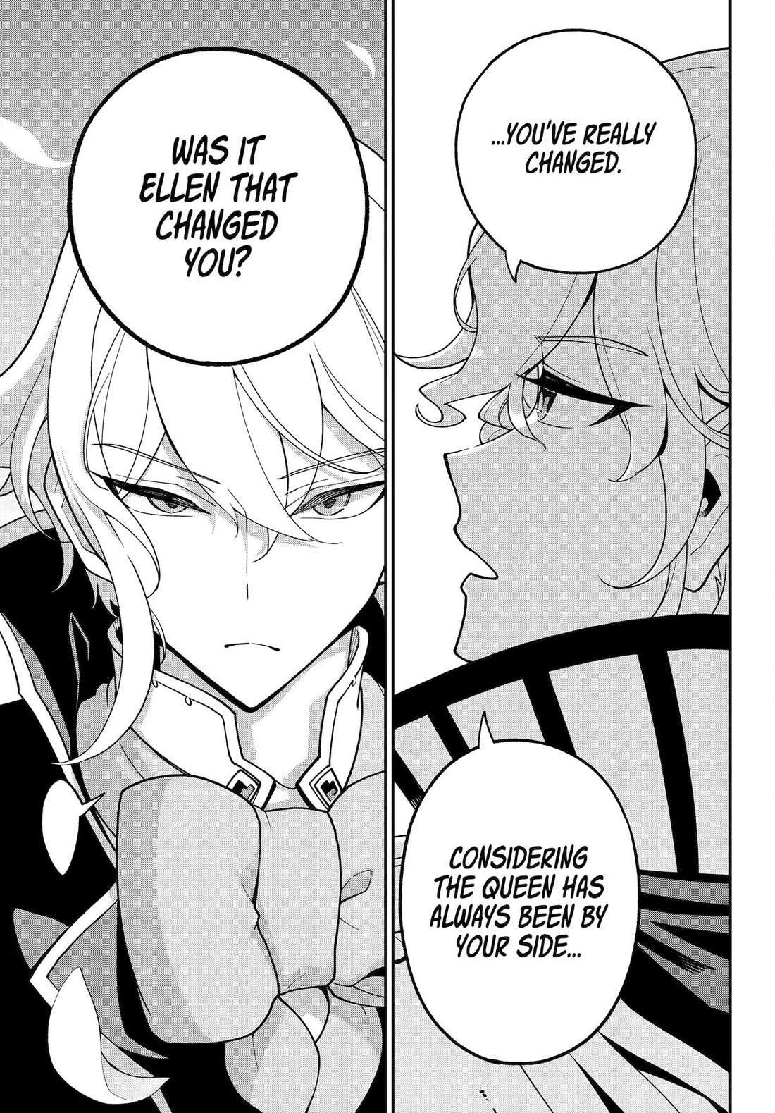 Dad is a Hero, Mom is a Spirit, I'm a Reincarnator chapter 75 page 3