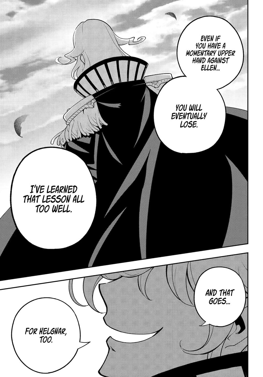 Dad is a Hero, Mom is a Spirit, I'm a Reincarnator chapter 75 page 5