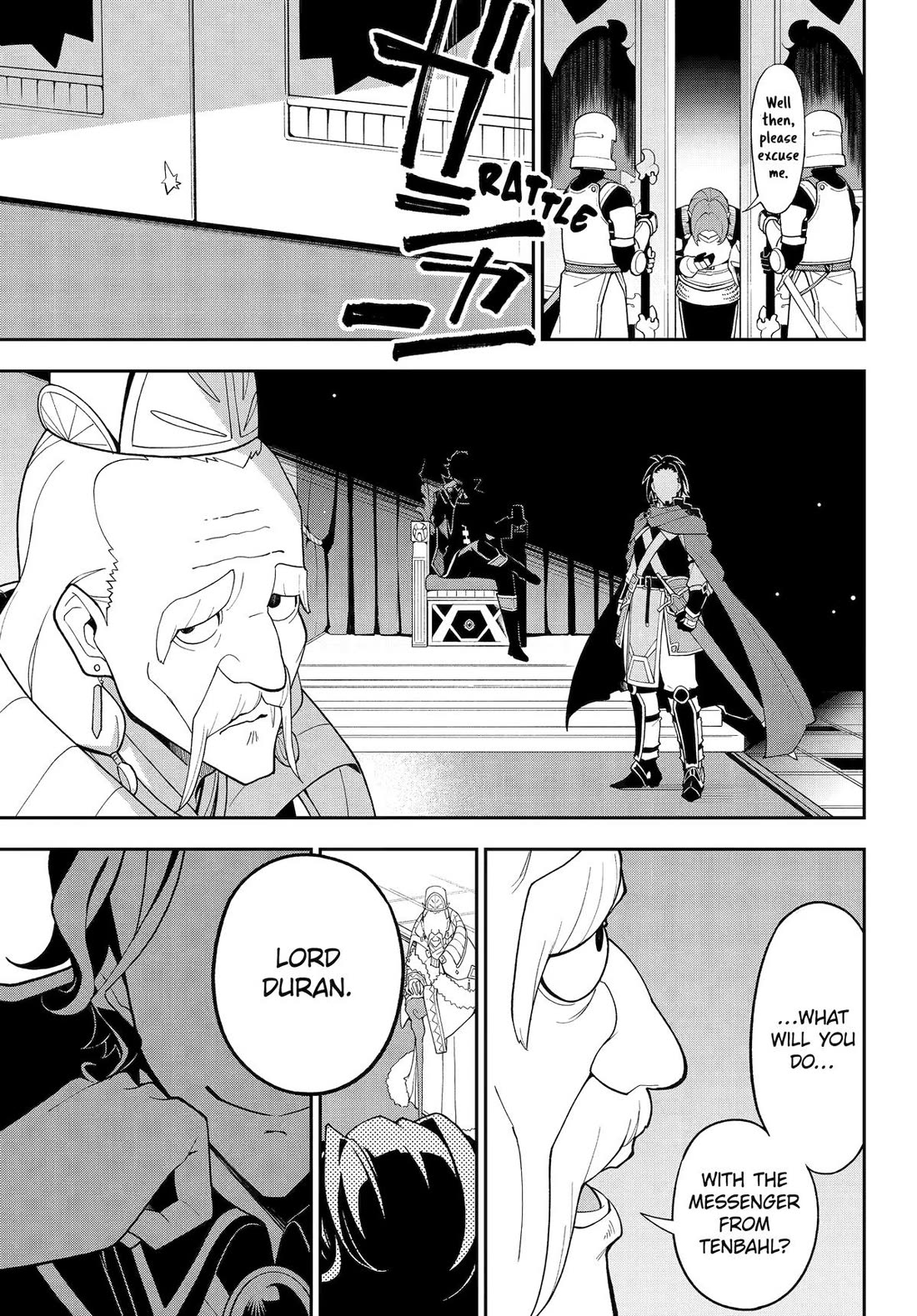 Dad is a Hero, Mom is a Spirit, I'm a Reincarnator chapter 75 page 7