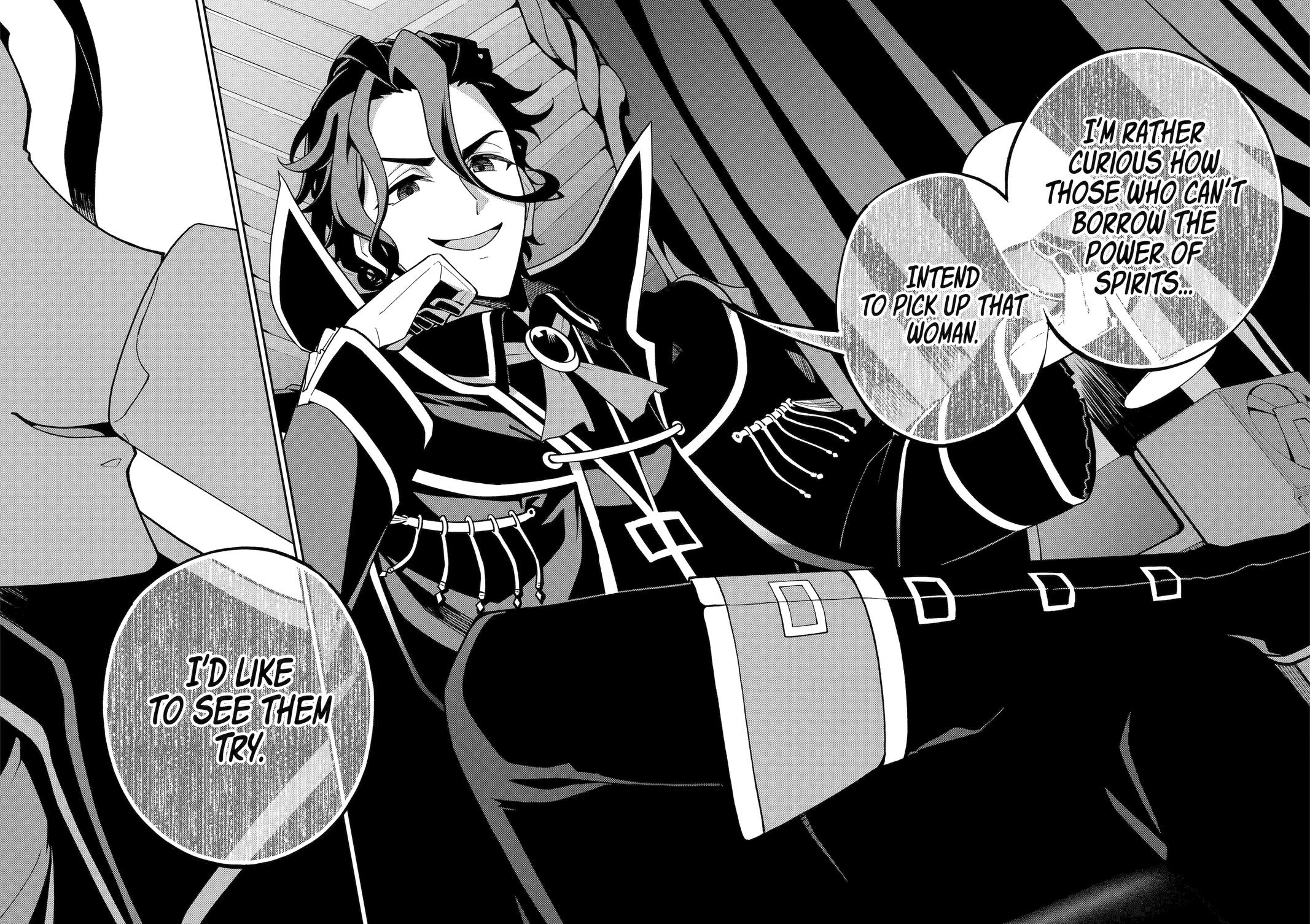 Dad is a Hero, Mom is a Spirit, I'm a Reincarnator chapter 75 page 8