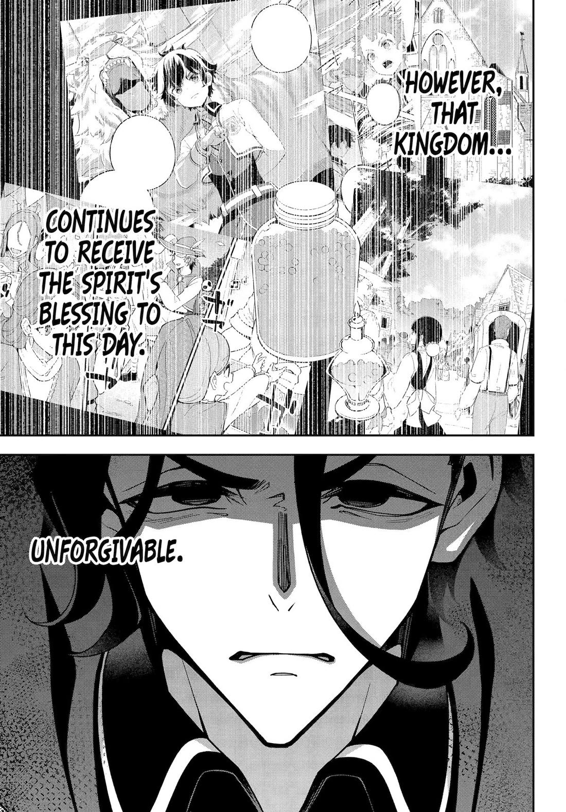 Dad is a Hero, Mom is a Spirit, I'm a Reincarnator chapter 76 page 11
