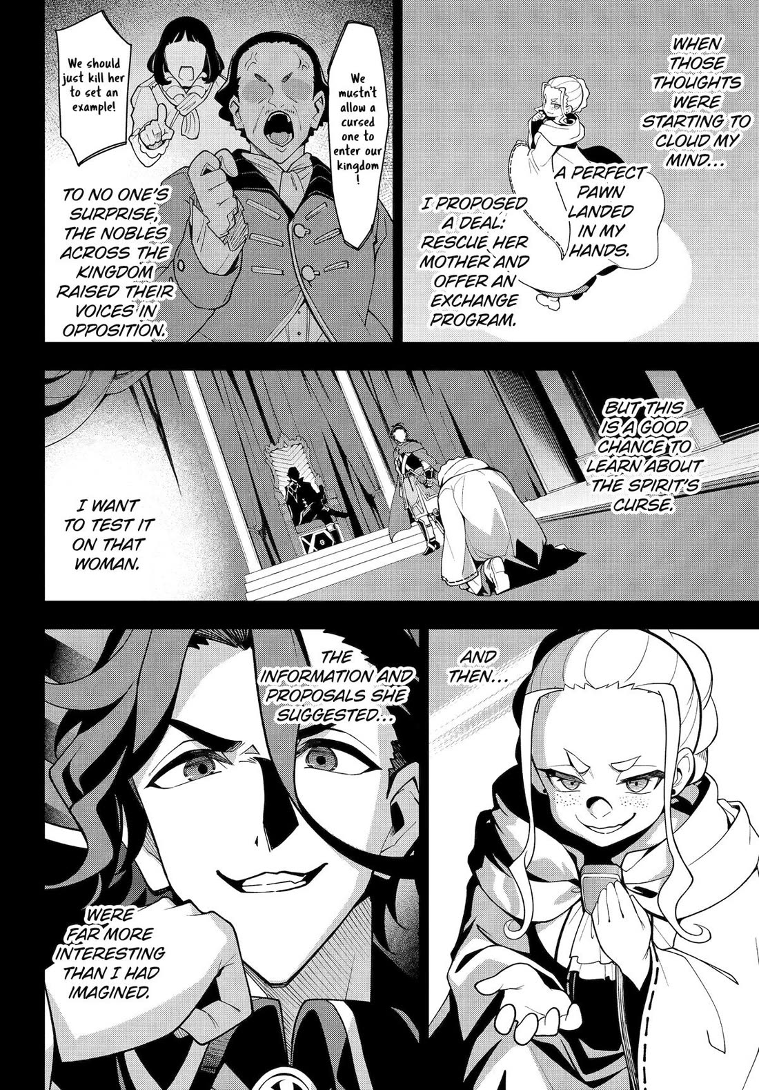 Dad is a Hero, Mom is a Spirit, I'm a Reincarnator chapter 76 page 12
