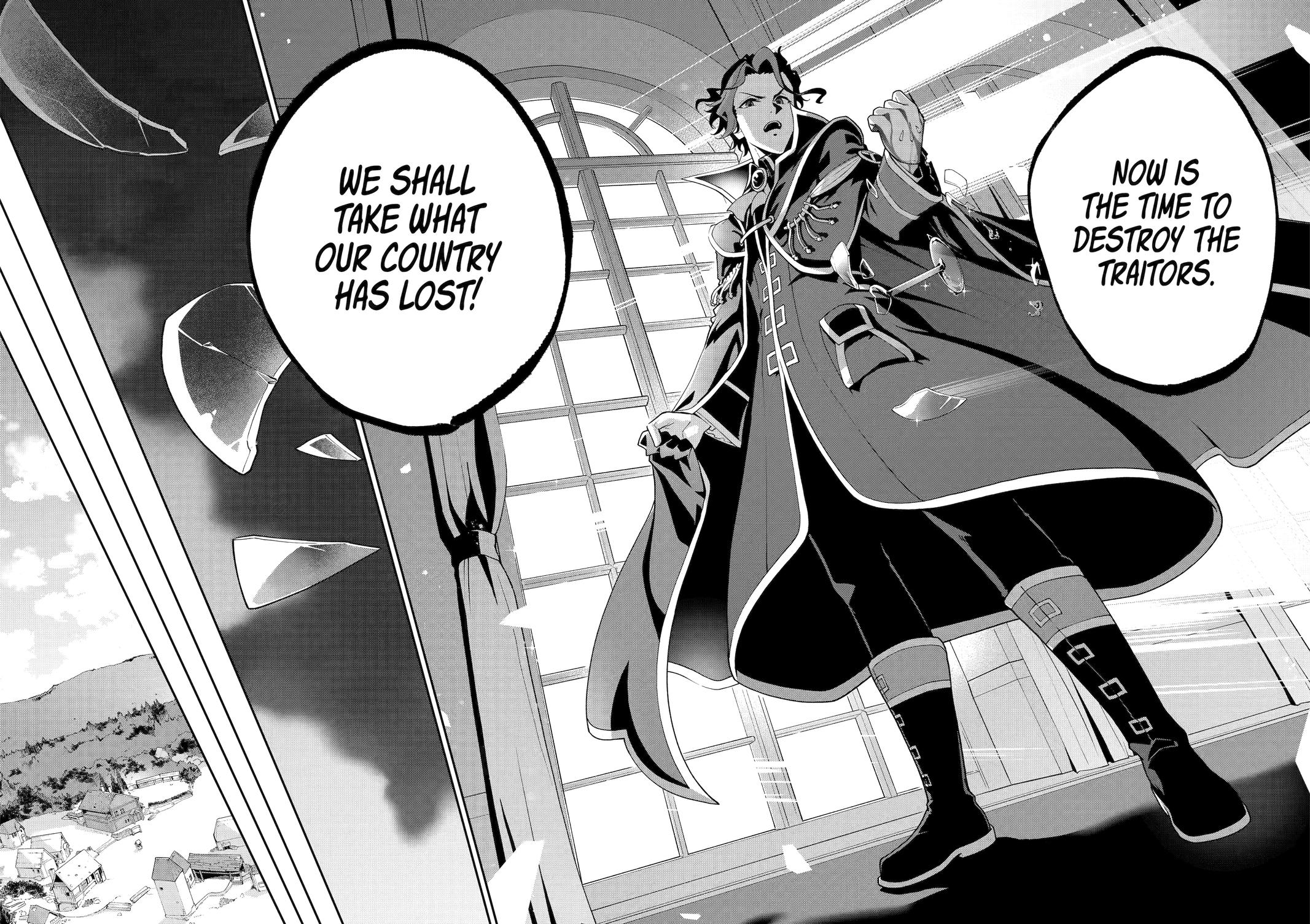 Dad is a Hero, Mom is a Spirit, I'm a Reincarnator chapter 76 page 14