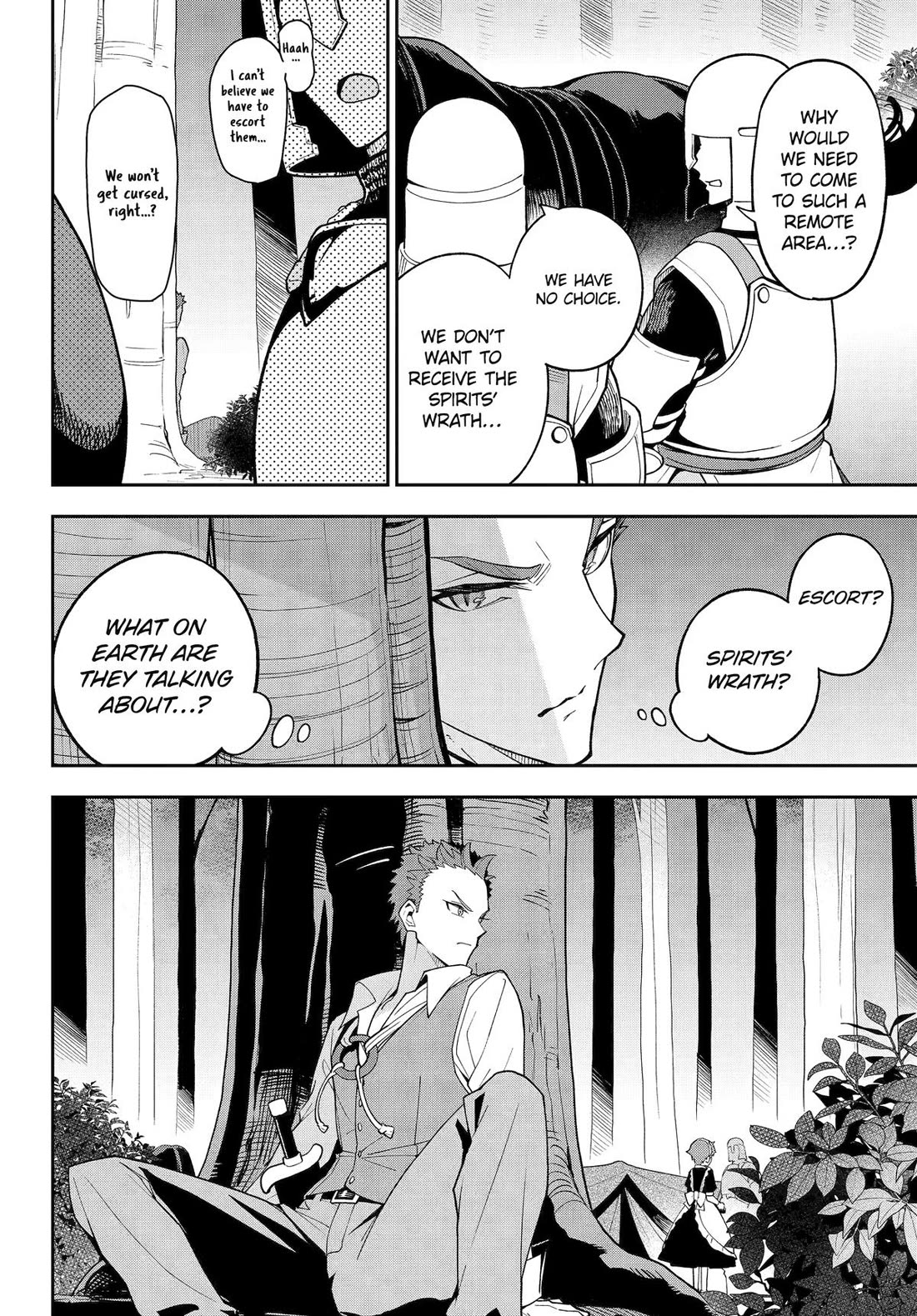 Dad is a Hero, Mom is a Spirit, I'm a Reincarnator chapter 76 page 19