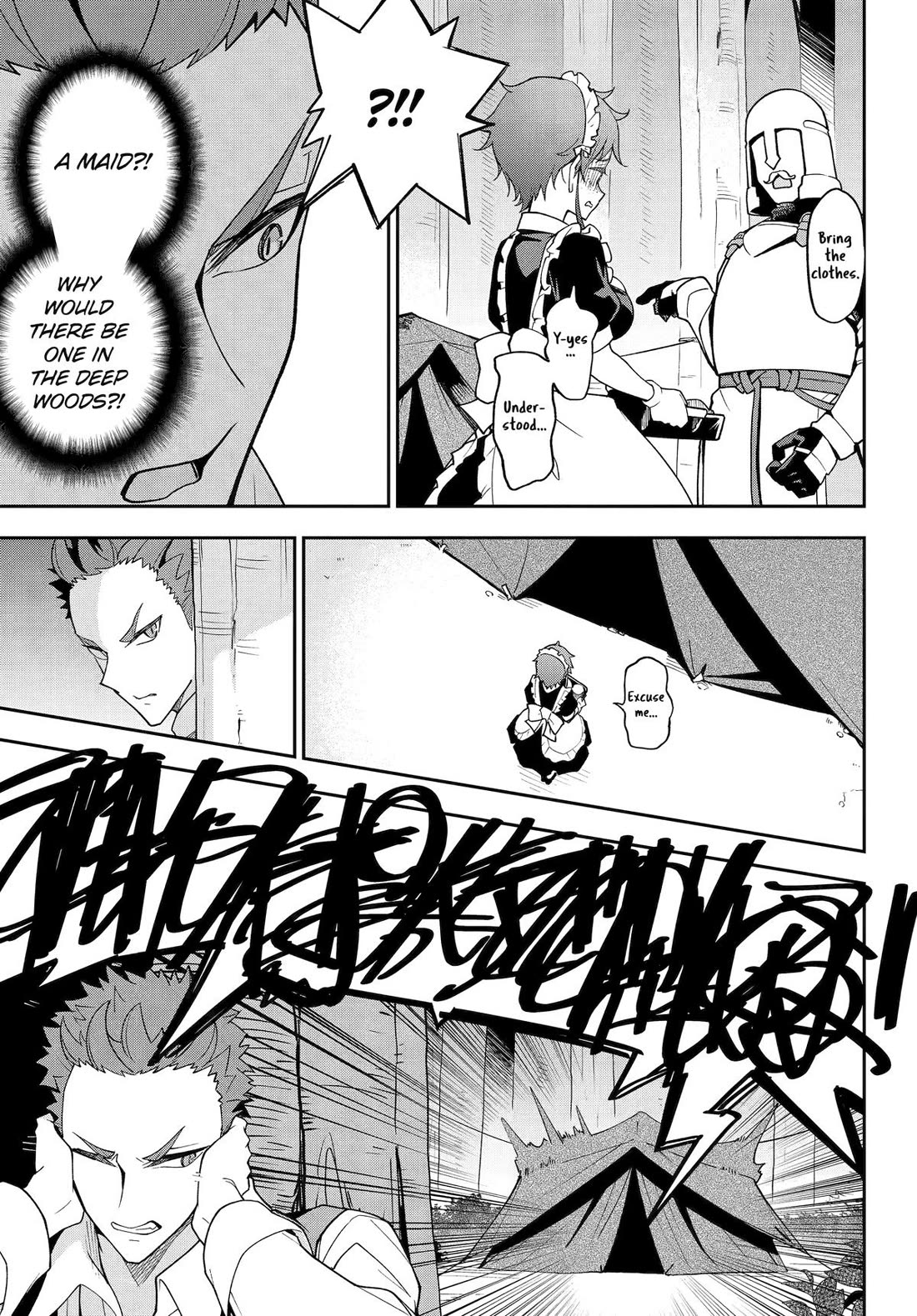 Dad is a Hero, Mom is a Spirit, I'm a Reincarnator chapter 76 page 20