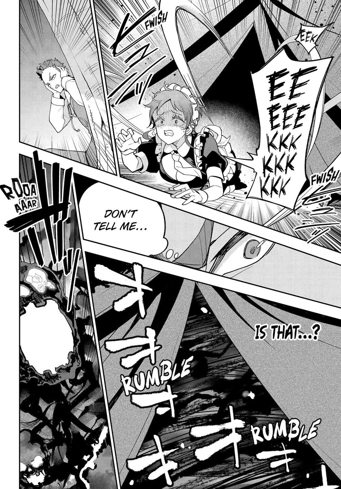Dad is a Hero, Mom is a Spirit, I'm a Reincarnator chapter 76 page 21