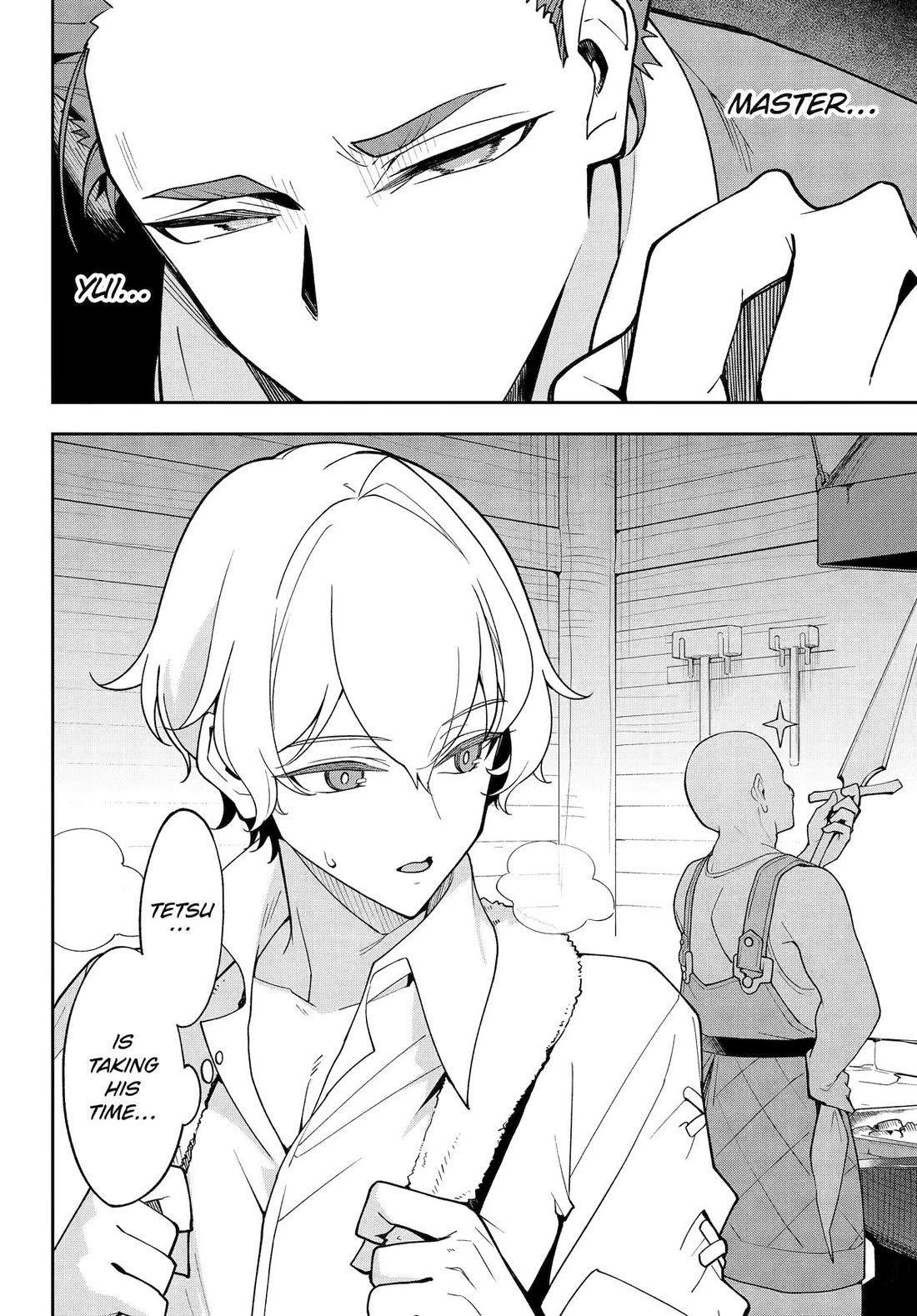 Dad is a Hero, Mom is a Spirit, I'm a Reincarnator chapter 76 page 25