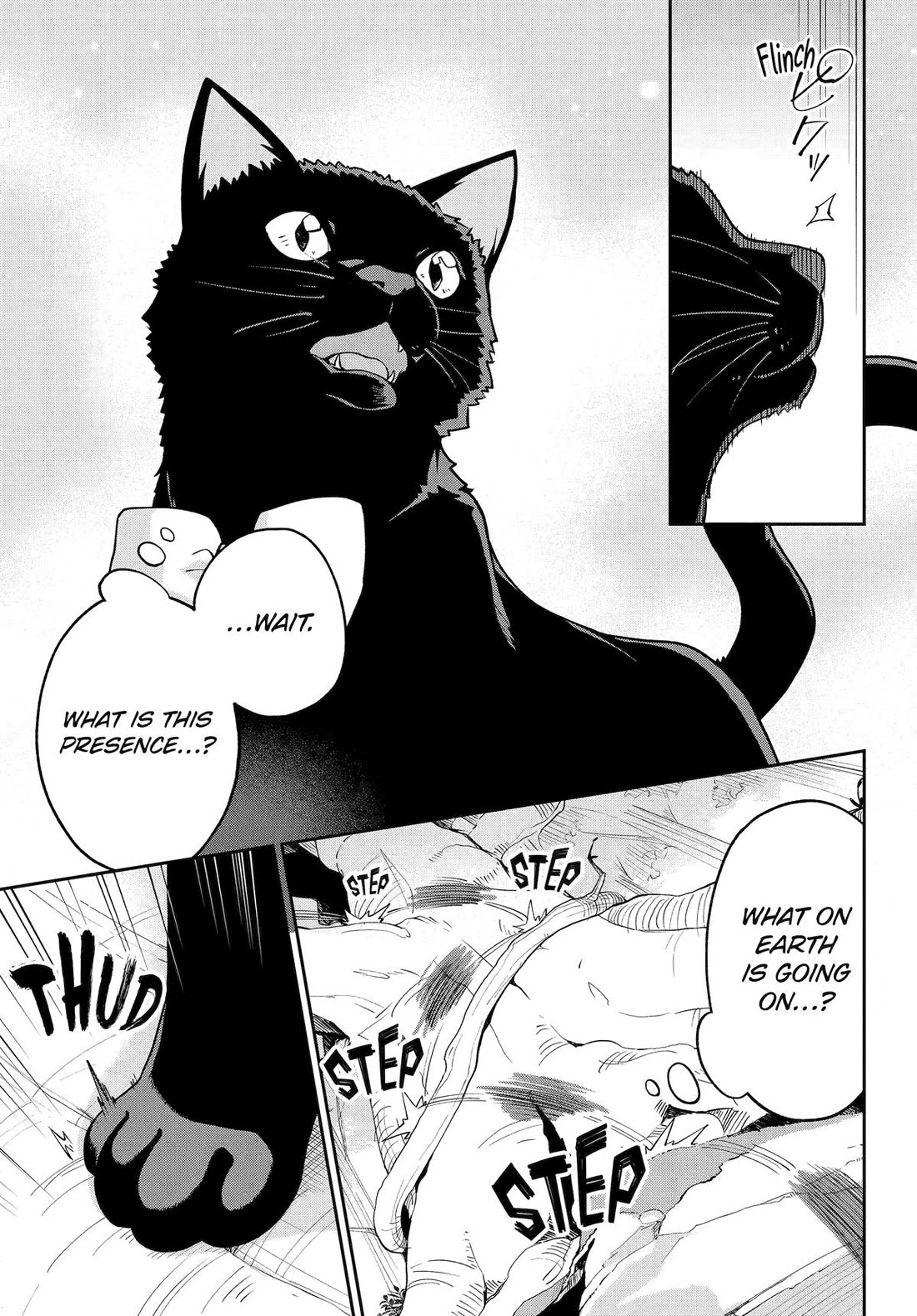 Dad is a Hero, Mom is a Spirit, I'm a Reincarnator chapter 76 page 3