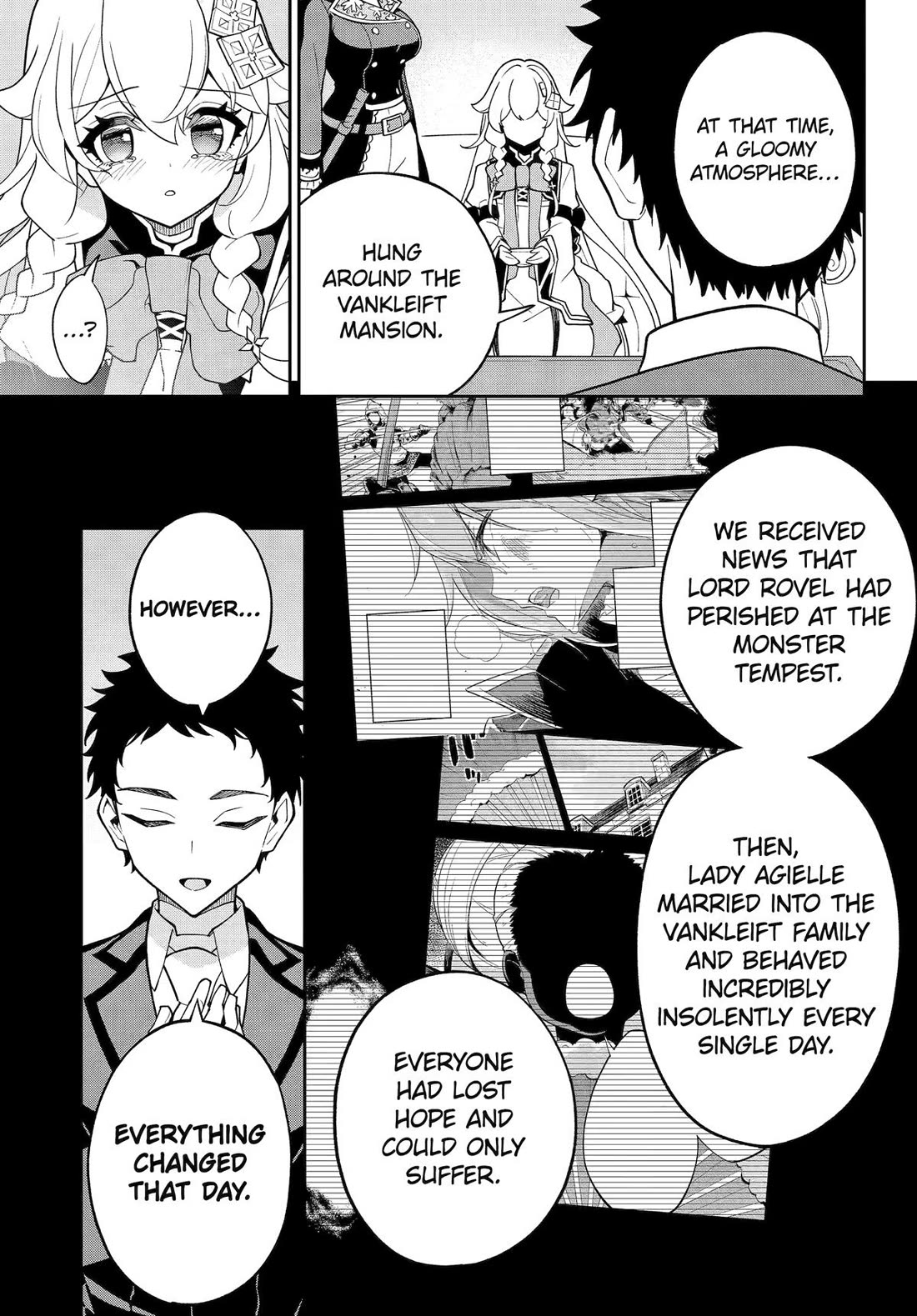 Dad is a Hero, Mom is a Spirit, I'm a Reincarnator chapter 77 page 17