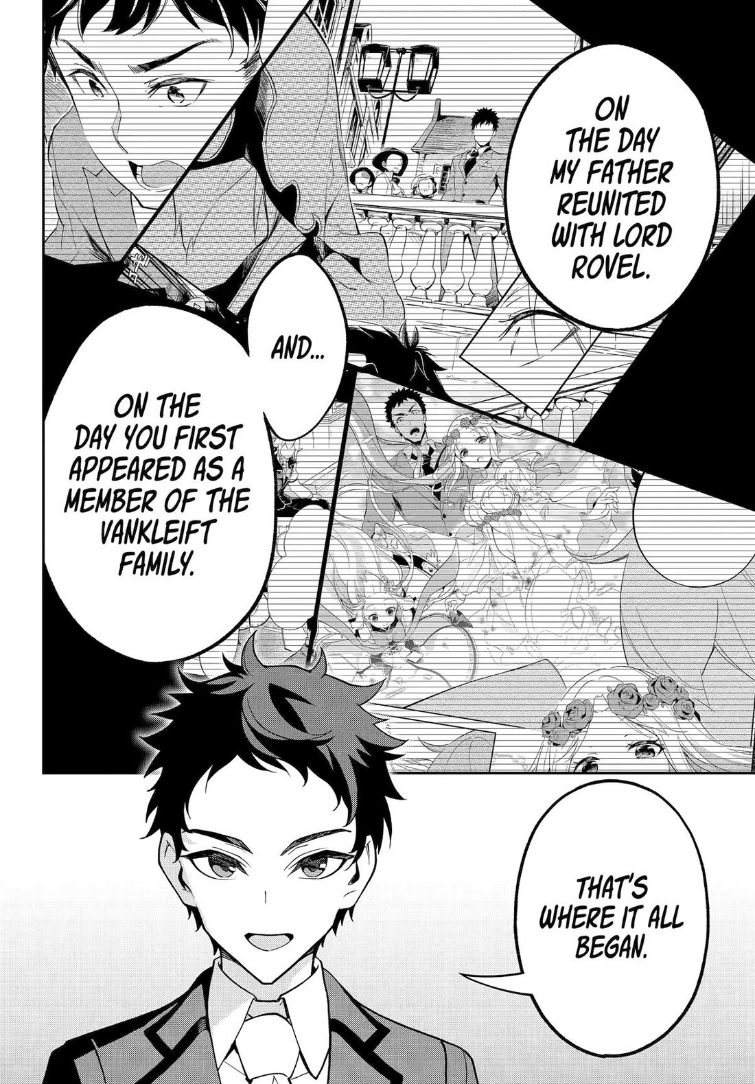 Dad is a Hero, Mom is a Spirit, I'm a Reincarnator chapter 77 page 18