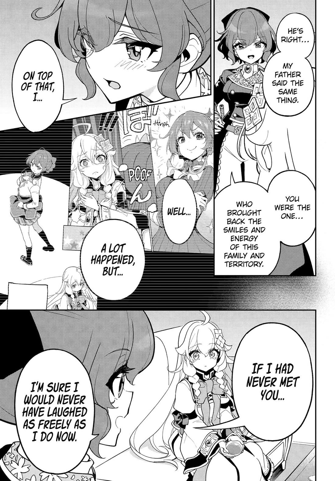 Dad is a Hero, Mom is a Spirit, I'm a Reincarnator chapter 77 page 19
