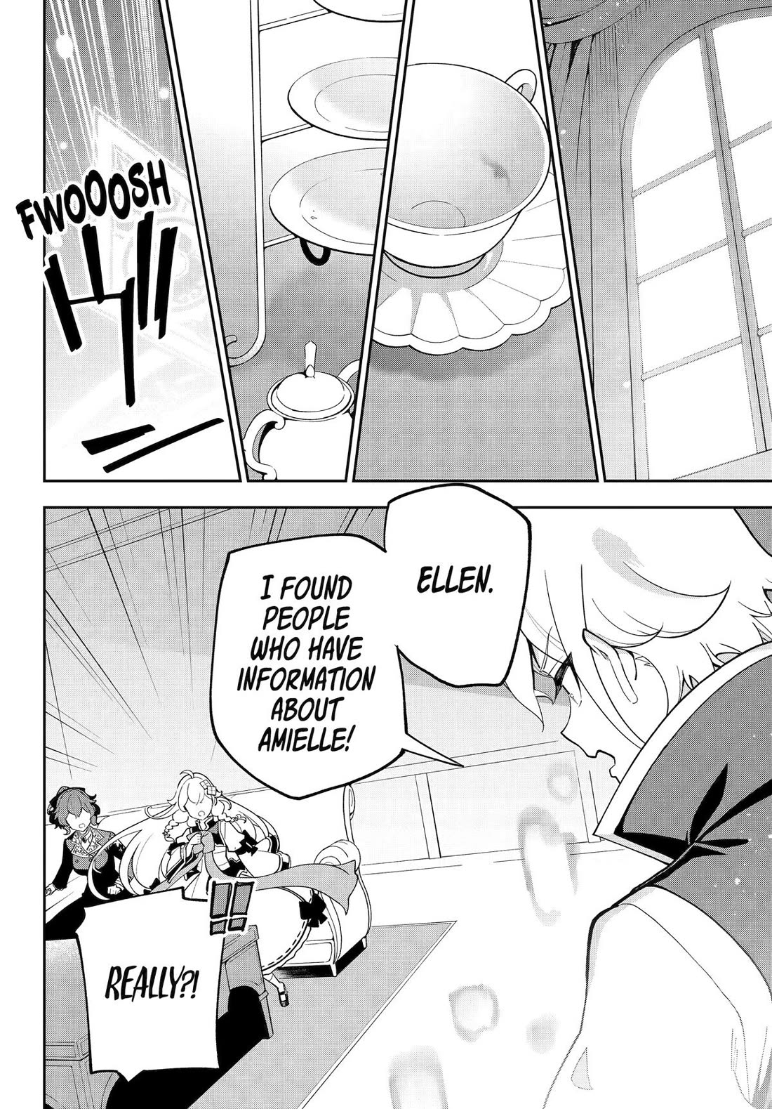 Dad is a Hero, Mom is a Spirit, I'm a Reincarnator chapter 77 page 25