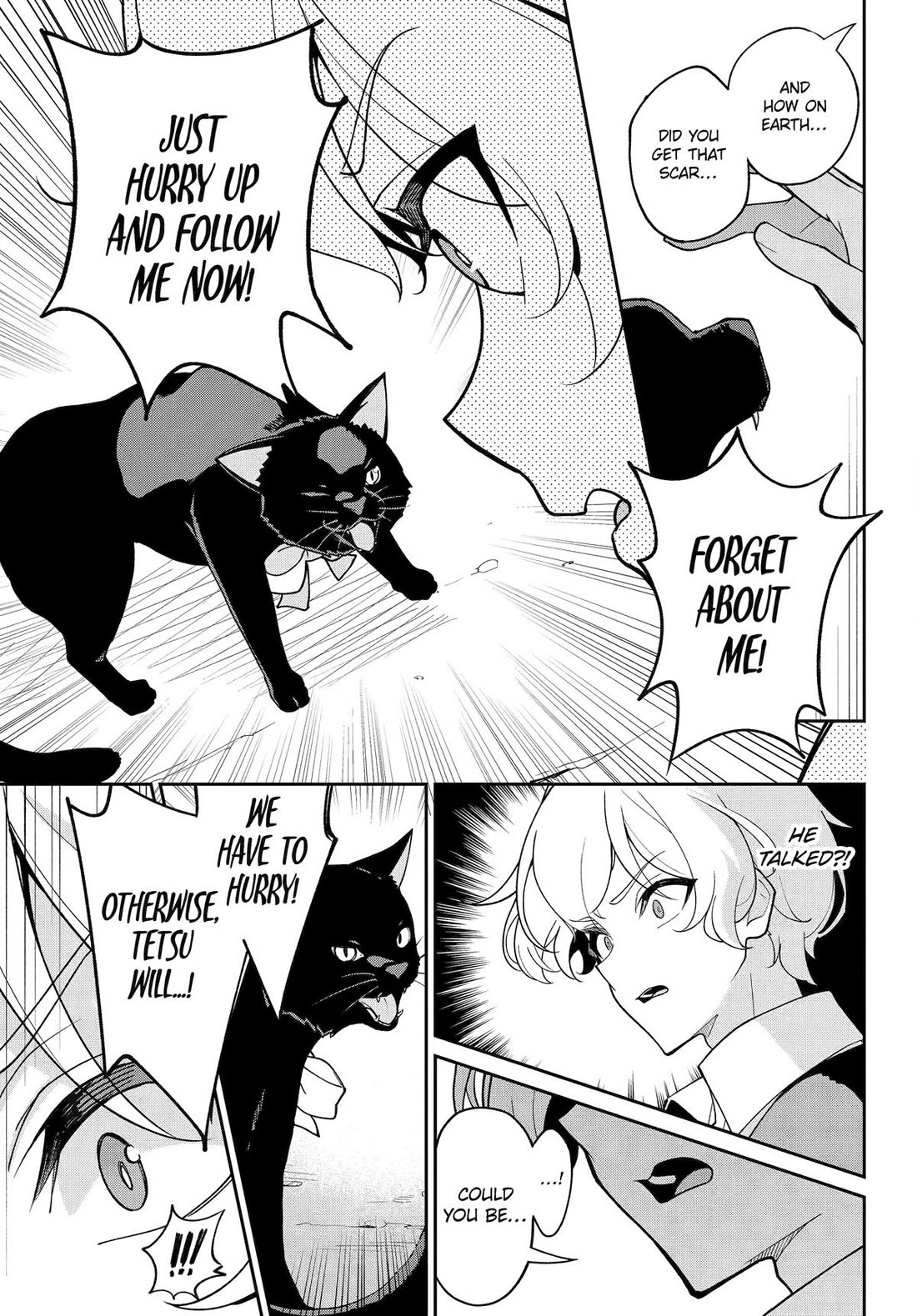 Dad is a Hero, Mom is a Spirit, I'm a Reincarnator chapter 77 page 3