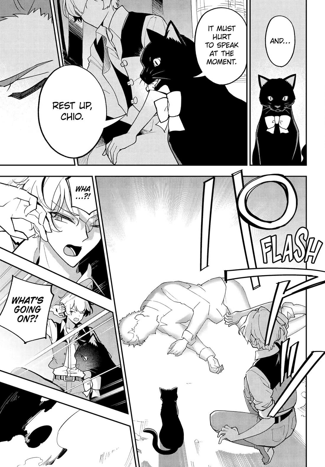 Dad is a Hero, Mom is a Spirit, I'm a Reincarnator chapter 77 page 5