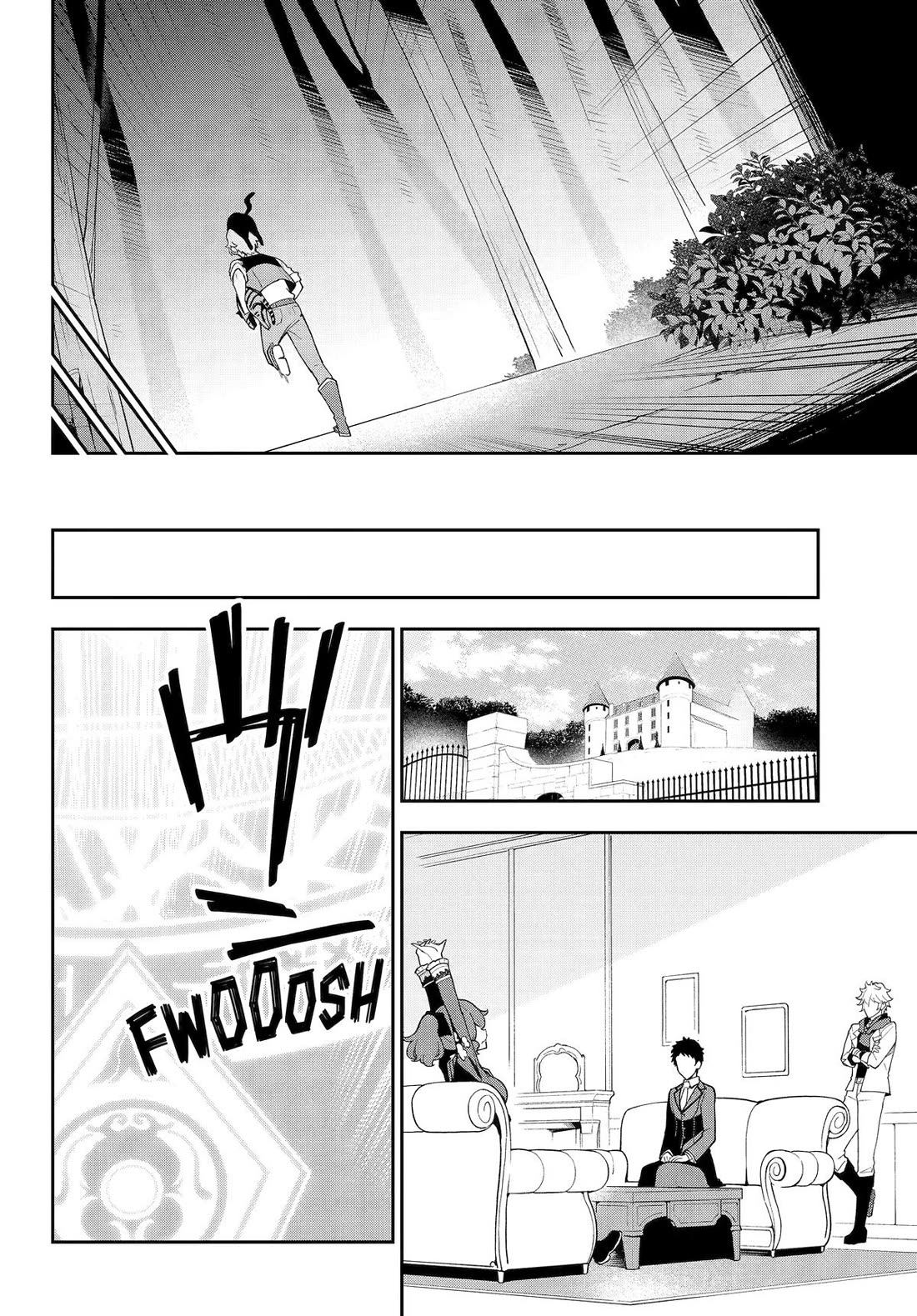 Dad is a Hero, Mom is a Spirit, I'm a Reincarnator chapter 77 page 8