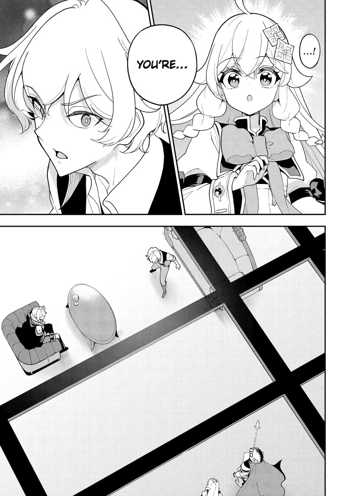 Dad is a Hero, Mom is a Spirit, I'm a Reincarnator chapter 78 page 1