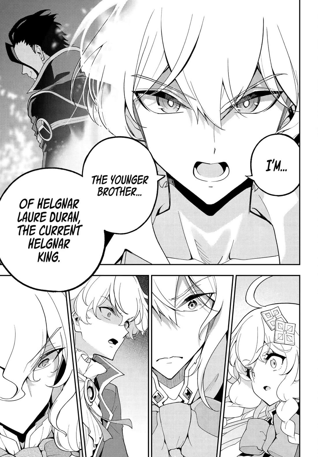 Dad is a Hero, Mom is a Spirit, I'm a Reincarnator chapter 78 page 13