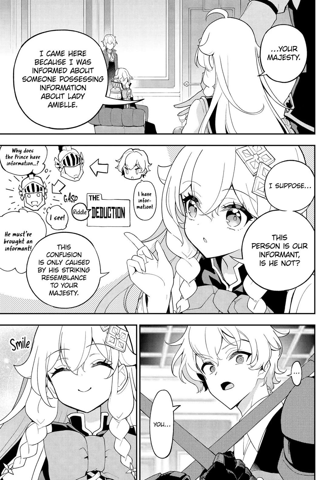 Dad is a Hero, Mom is a Spirit, I'm a Reincarnator chapter 78 page 15