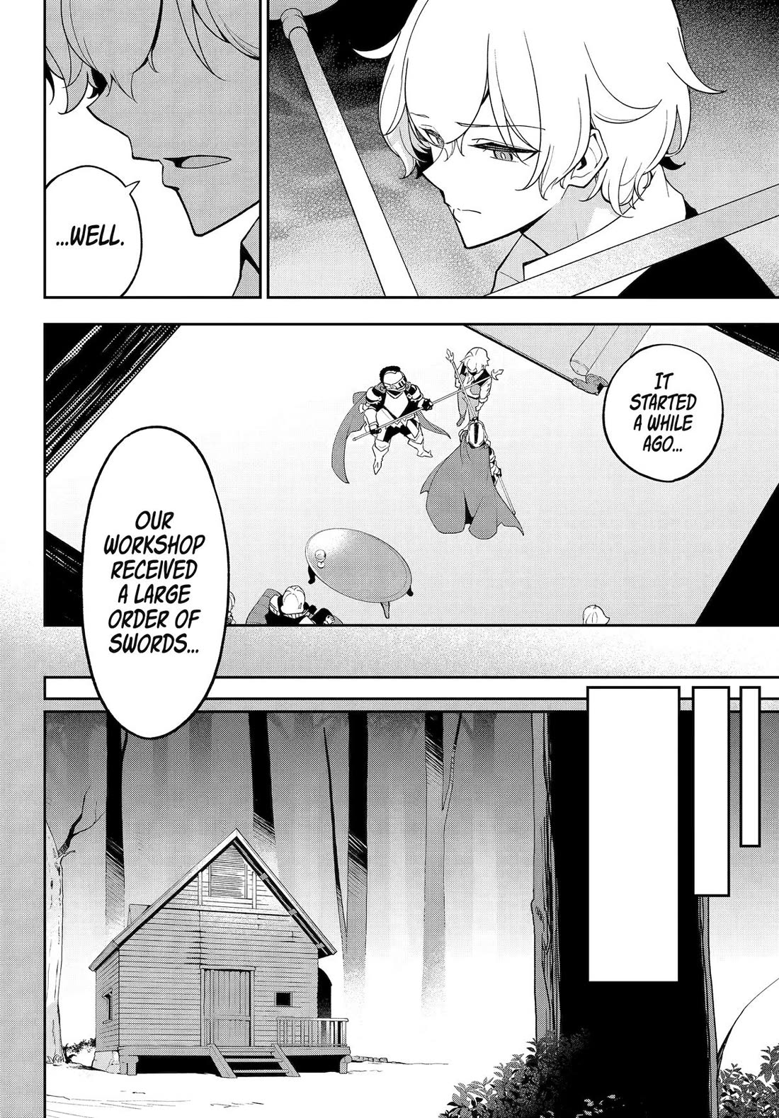 Dad is a Hero, Mom is a Spirit, I'm a Reincarnator chapter 78 page 18