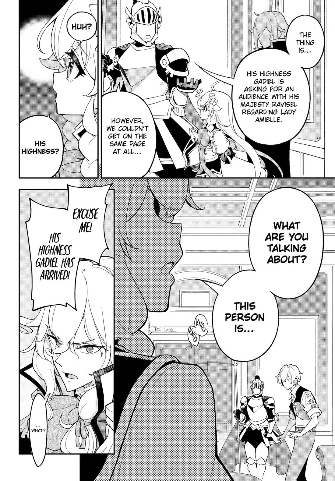 Dad is a Hero, Mom is a Spirit, I'm a Reincarnator chapter 78 page 2