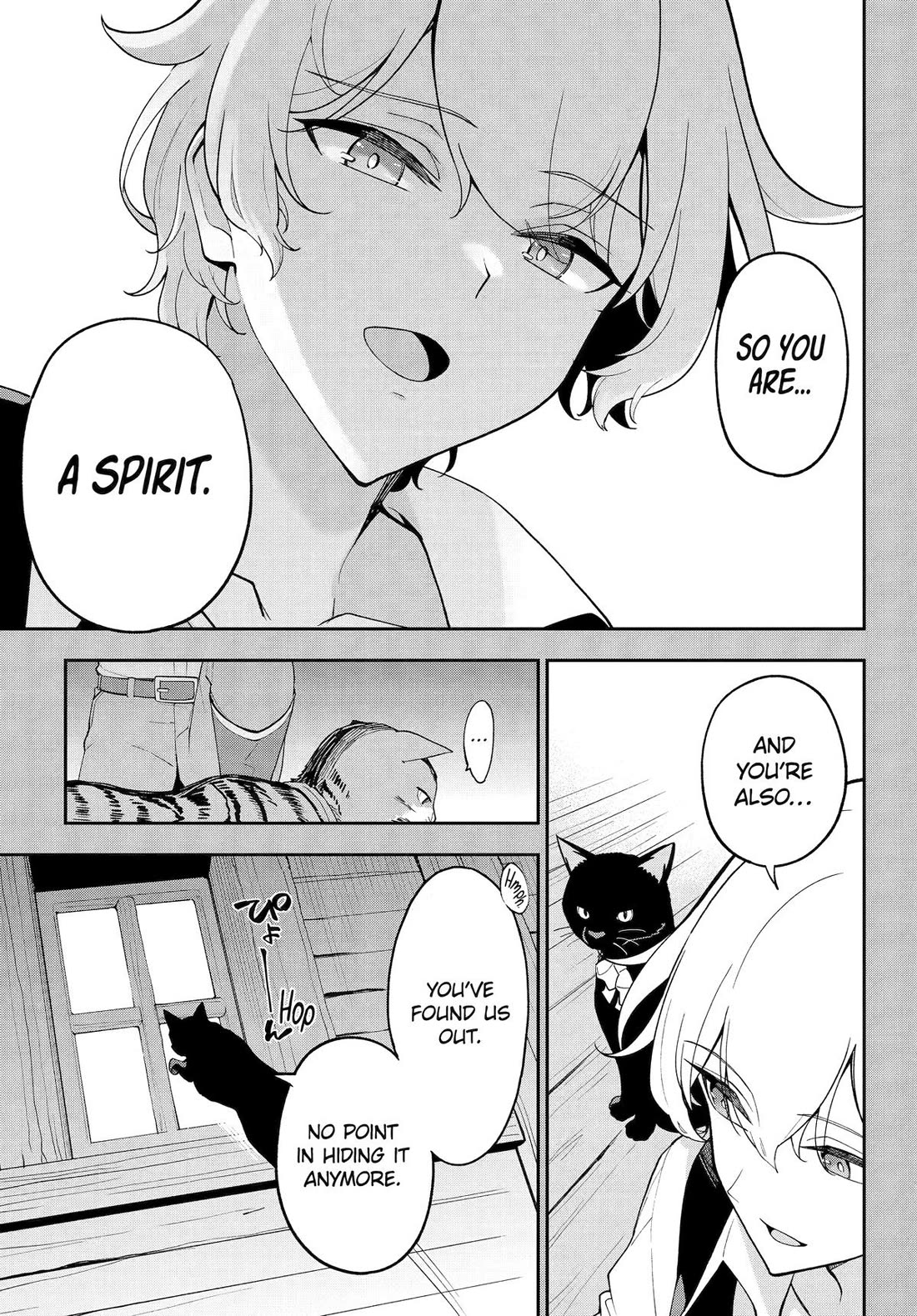Dad is a Hero, Mom is a Spirit, I'm a Reincarnator chapter 78 page 21