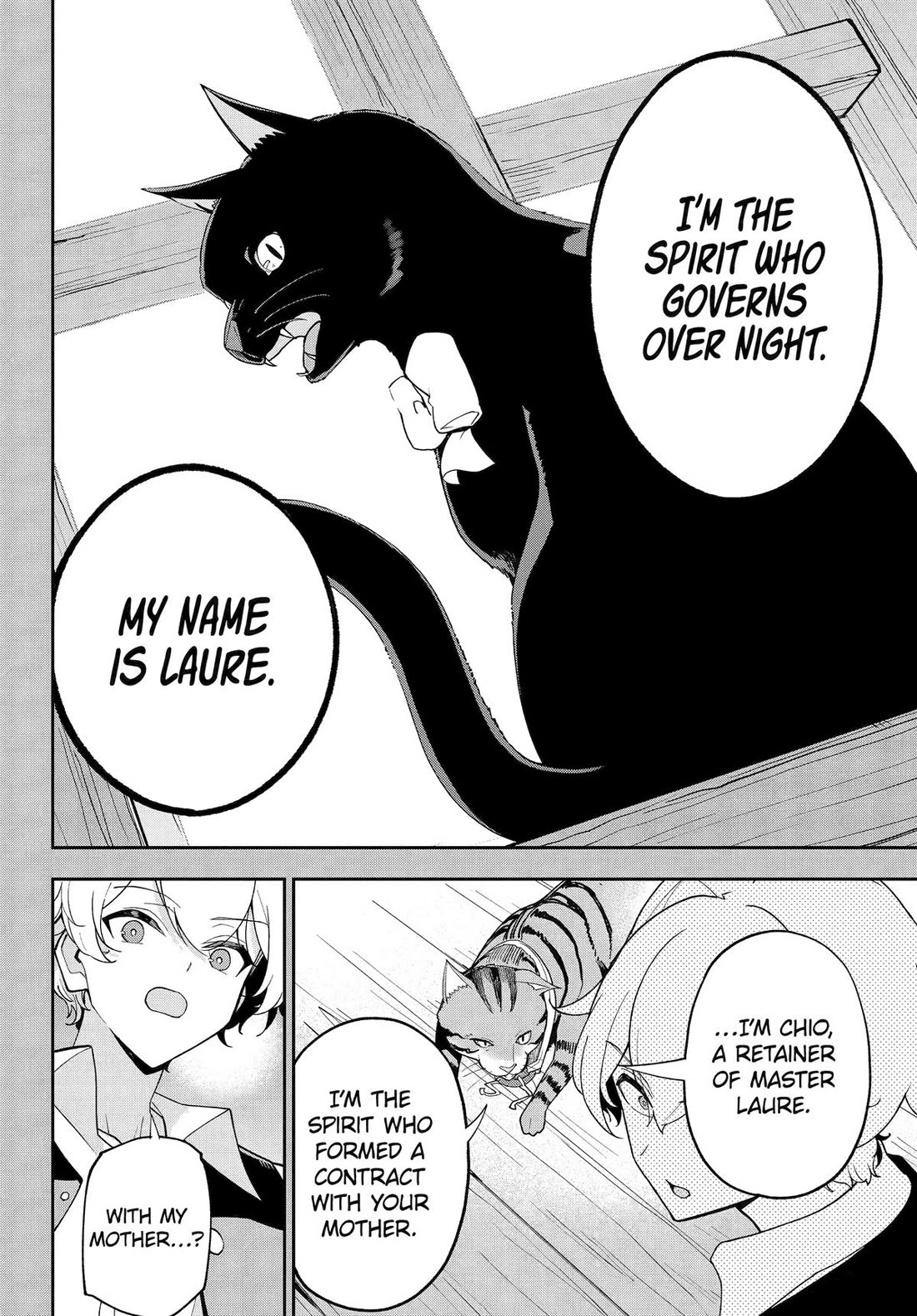 Dad is a Hero, Mom is a Spirit, I'm a Reincarnator chapter 78 page 22