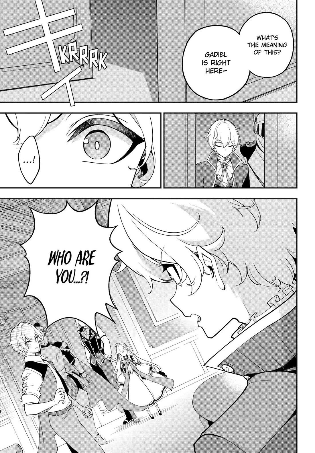 Dad is a Hero, Mom is a Spirit, I'm a Reincarnator chapter 78 page 3