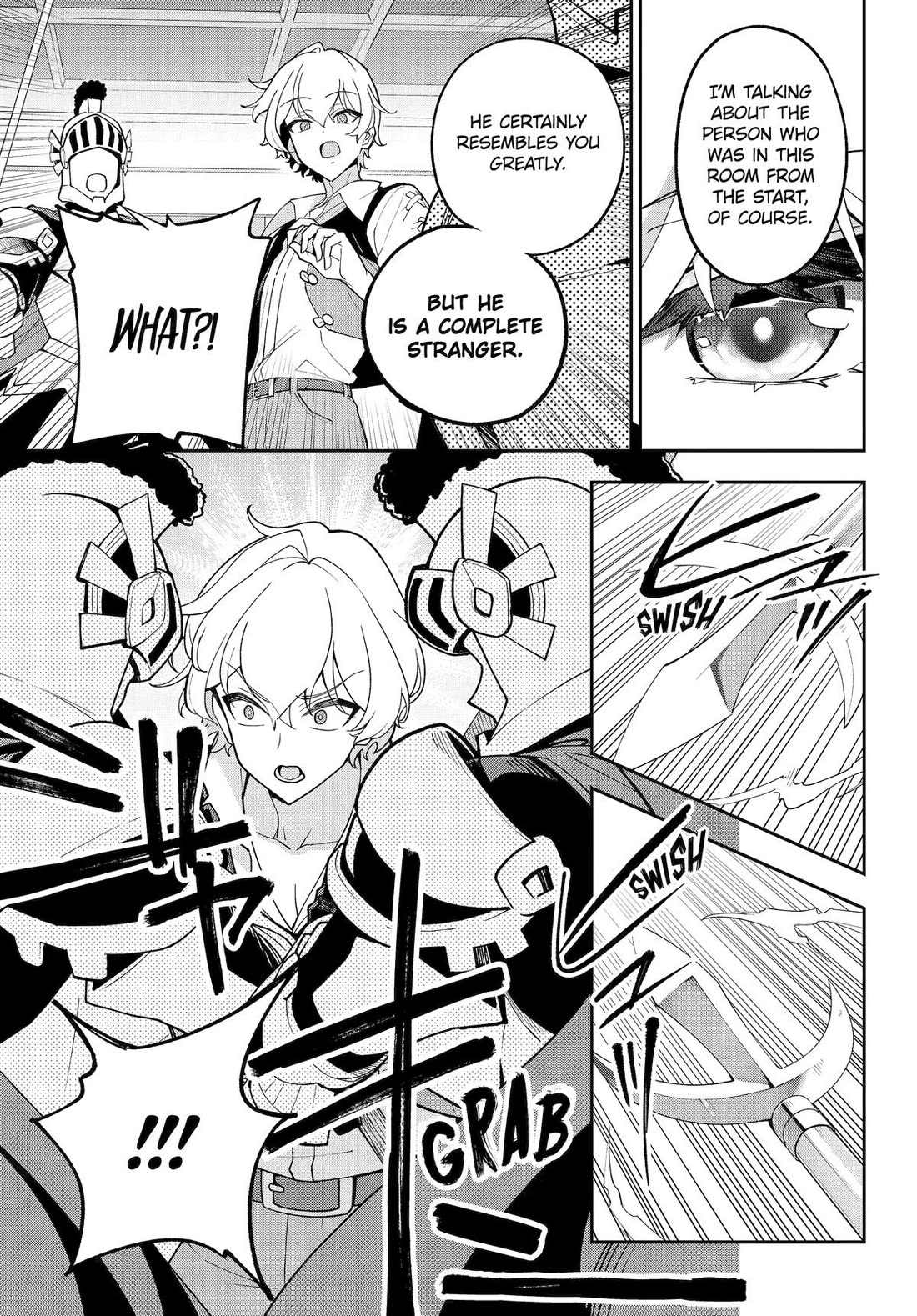 Dad is a Hero, Mom is a Spirit, I'm a Reincarnator chapter 78 page 7