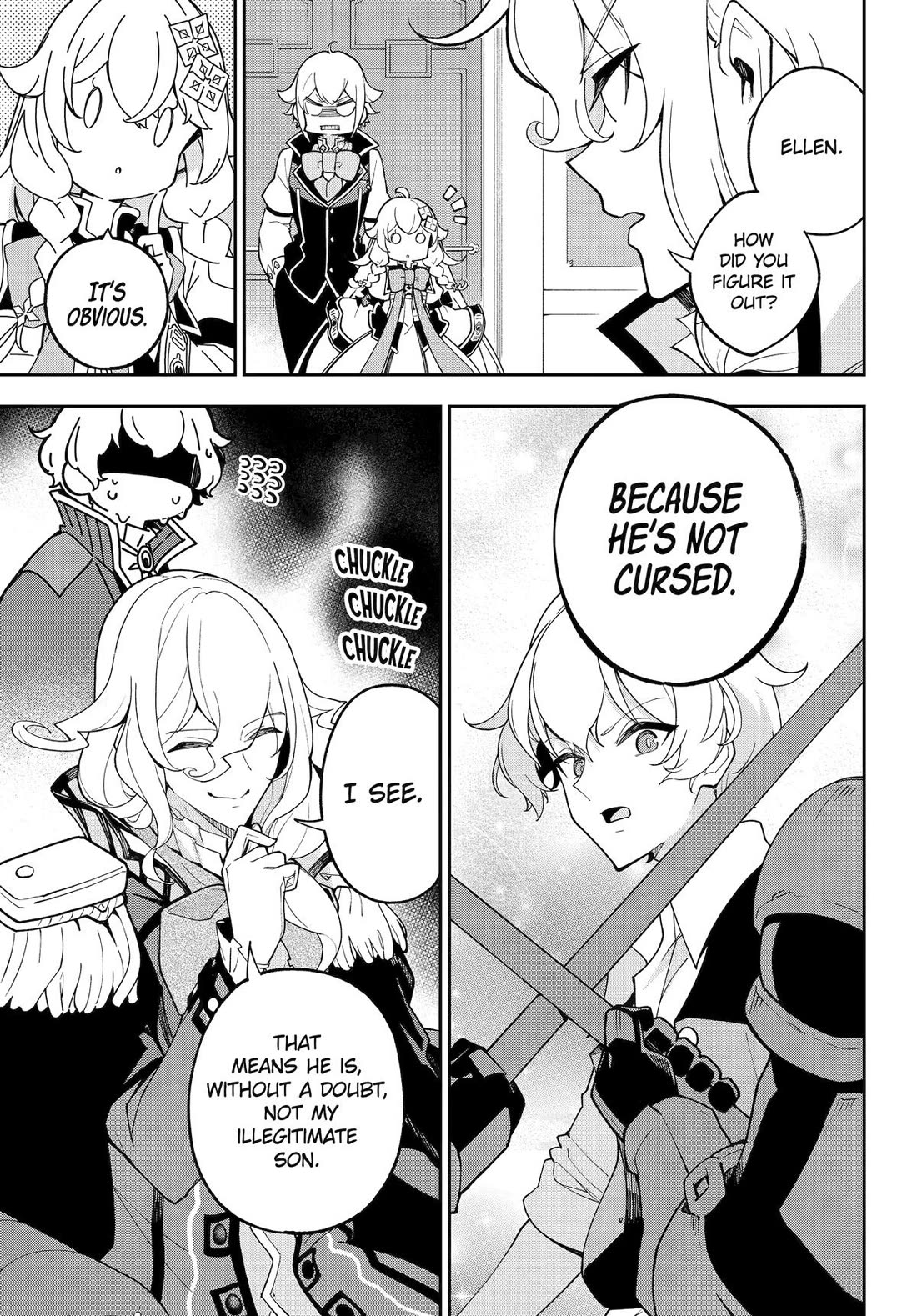 Dad is a Hero, Mom is a Spirit, I'm a Reincarnator chapter 78 page 9