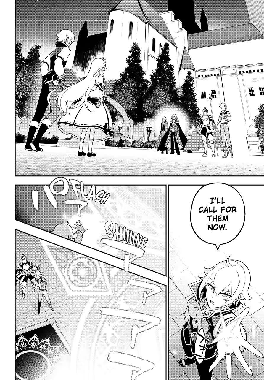 Dad is a Hero, Mom is a Spirit, I'm a Reincarnator chapter 79 page 15