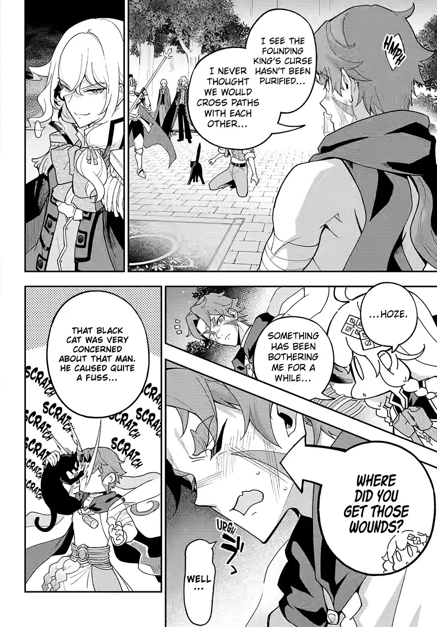 Dad is a Hero, Mom is a Spirit, I'm a Reincarnator chapter 79 page 19