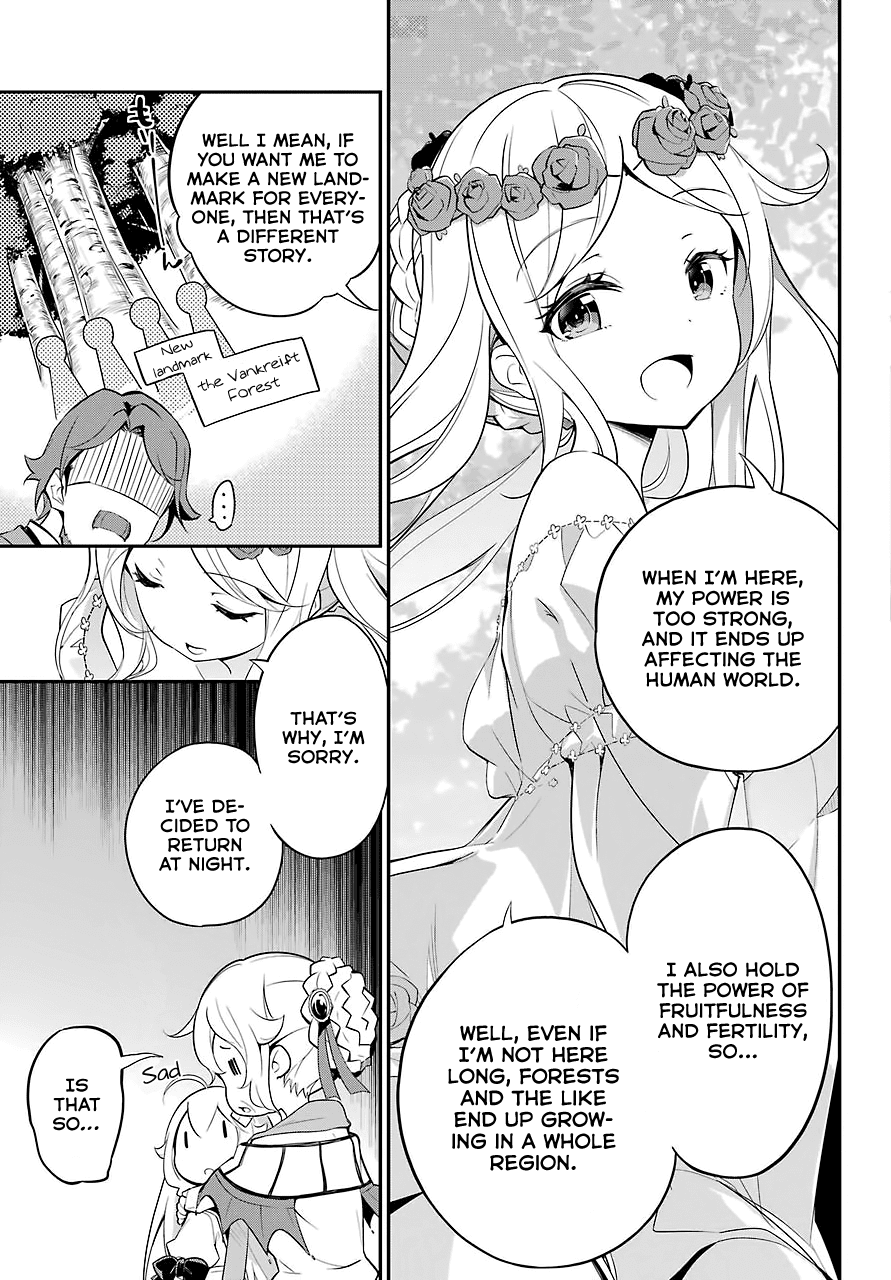 Dad is a Hero, Mom is a Spirit, I'm a Reincarnator chapter 8 page 10