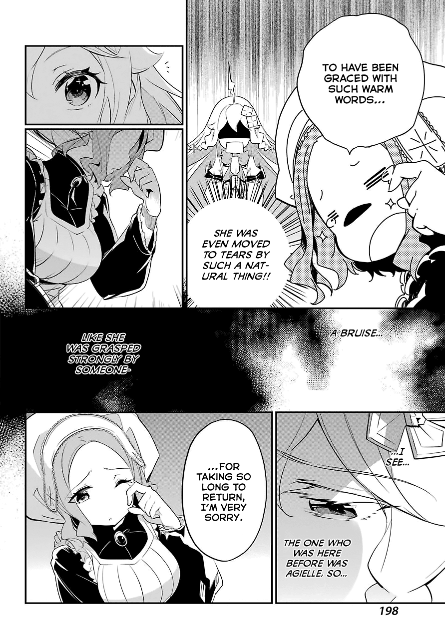 Dad is a Hero, Mom is a Spirit, I'm a Reincarnator chapter 8 page 23