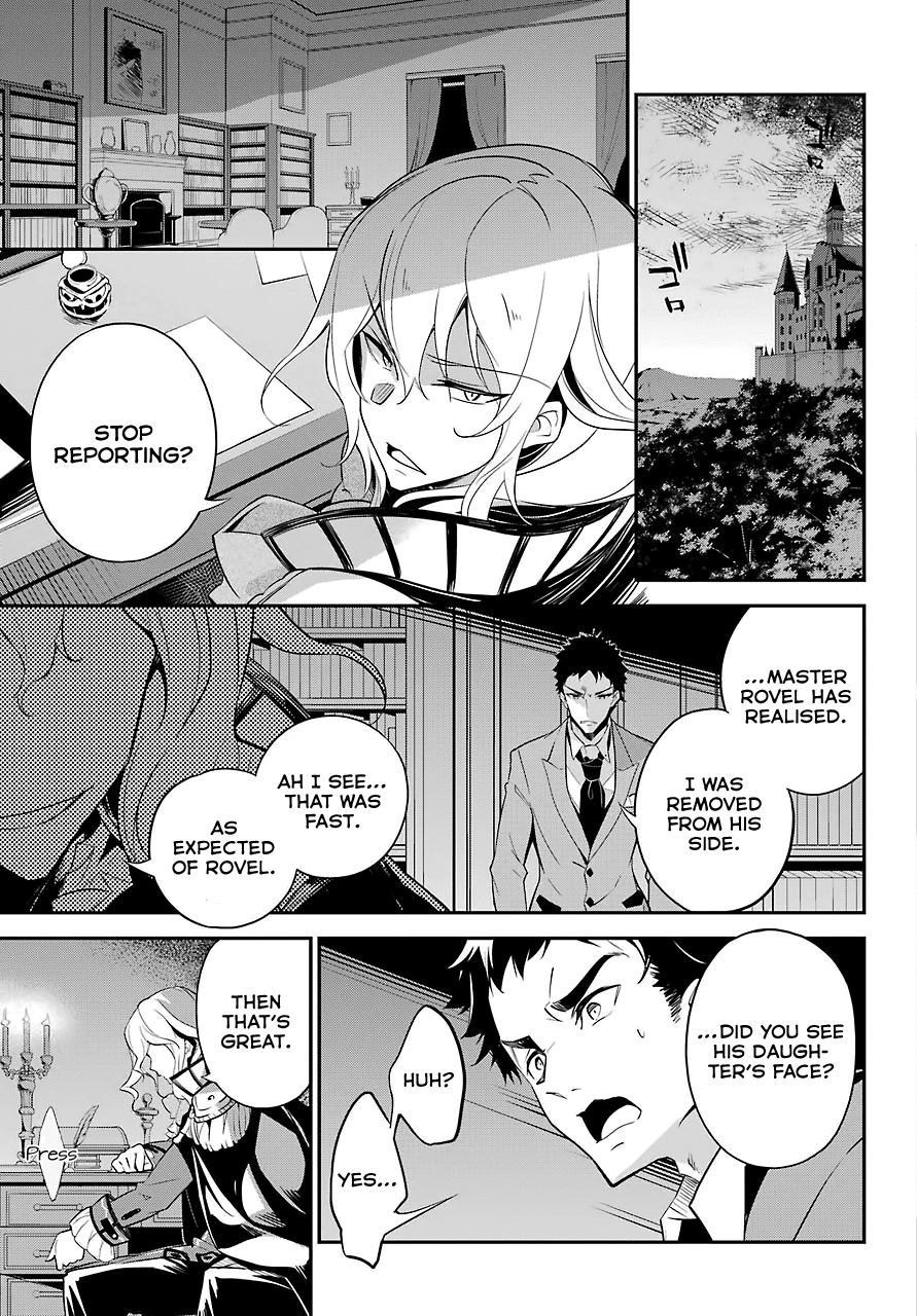 Dad is a Hero, Mom is a Spirit, I'm a Reincarnator chapter 8 page 26