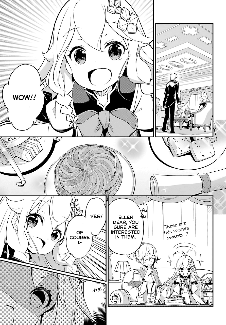 Dad is a Hero, Mom is a Spirit, I'm a Reincarnator chapter 8 page 6