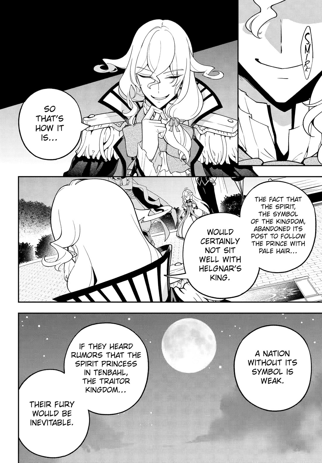 Dad is a Hero, Mom is a Spirit, I'm a Reincarnator chapter 80 page 12