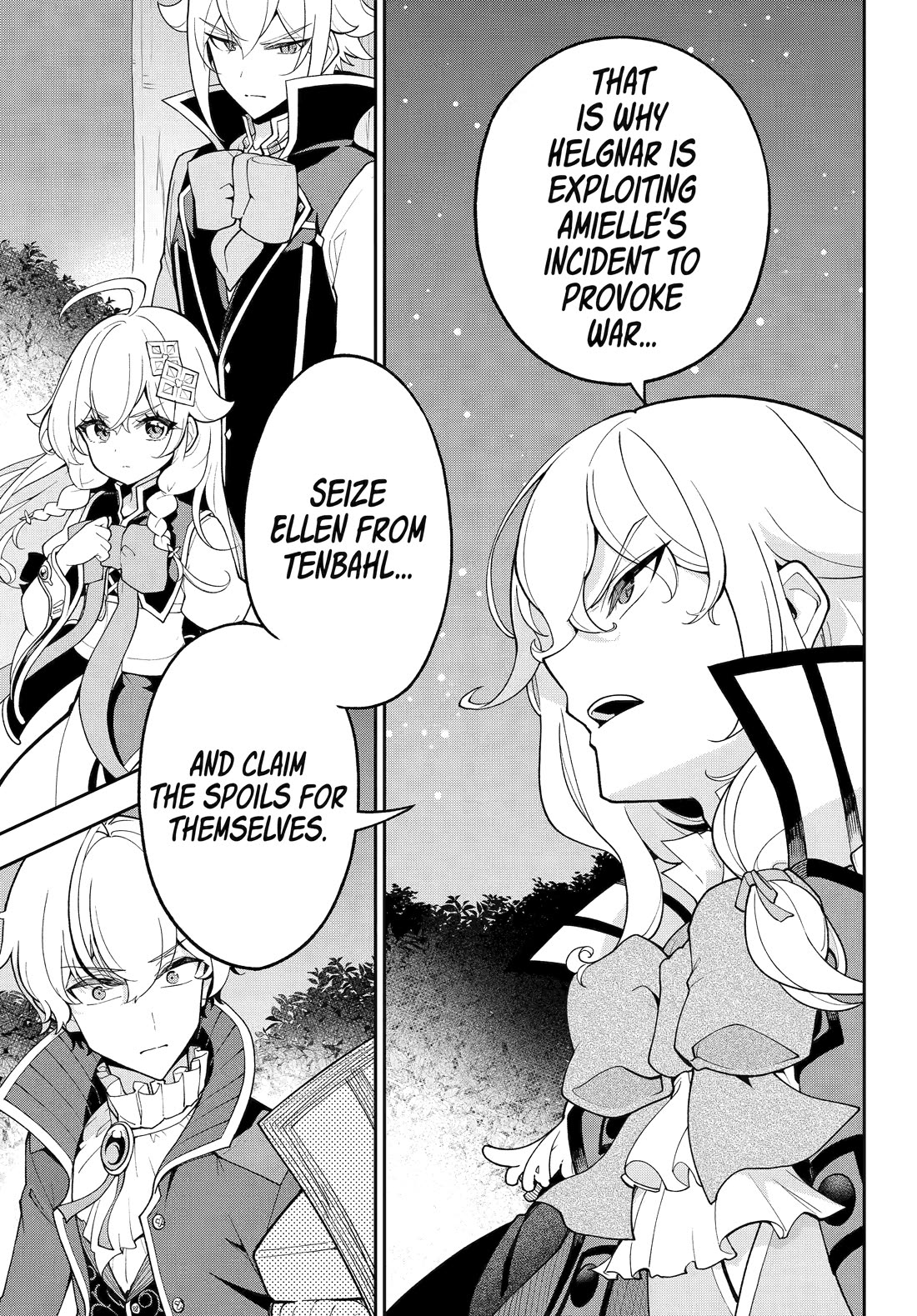Dad is a Hero, Mom is a Spirit, I'm a Reincarnator chapter 80 page 13