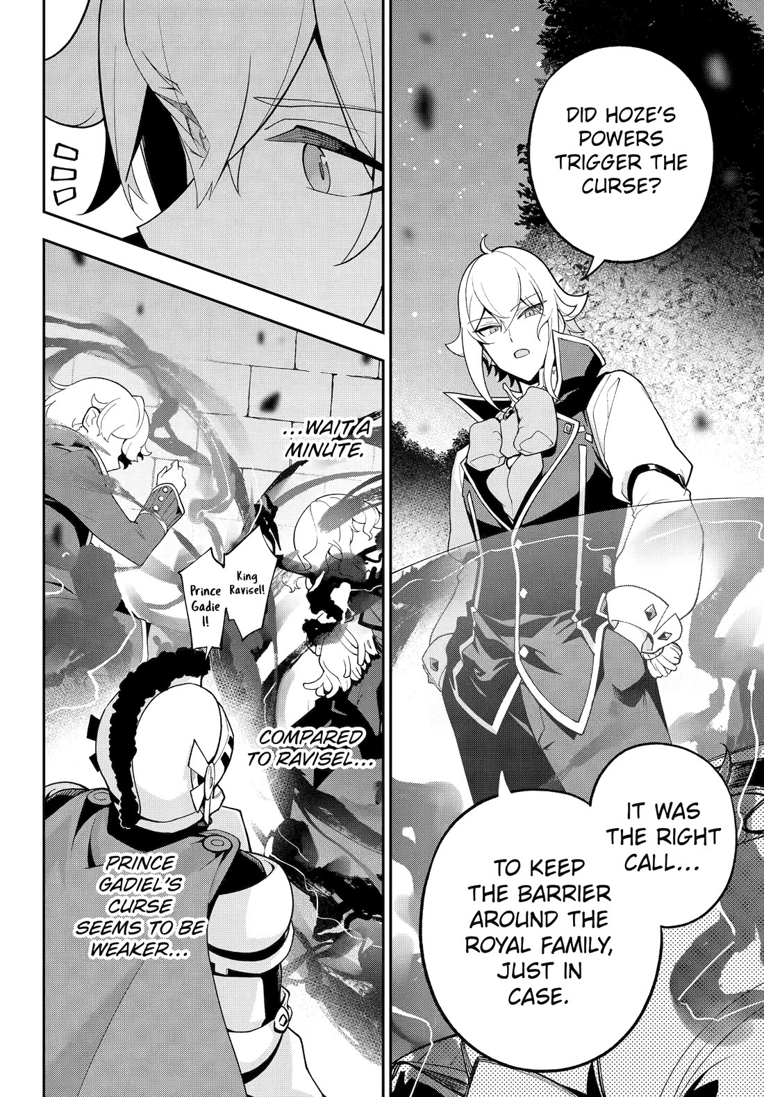 Dad is a Hero, Mom is a Spirit, I'm a Reincarnator chapter 80 page 18