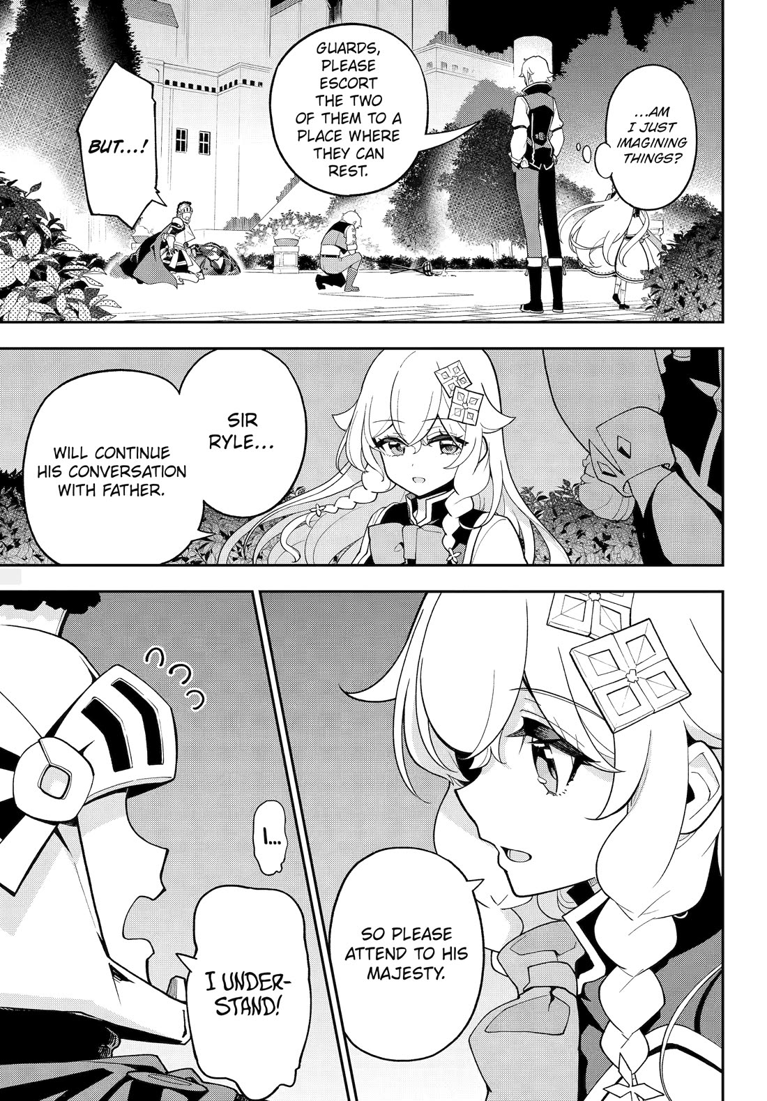 Dad is a Hero, Mom is a Spirit, I'm a Reincarnator chapter 80 page 19