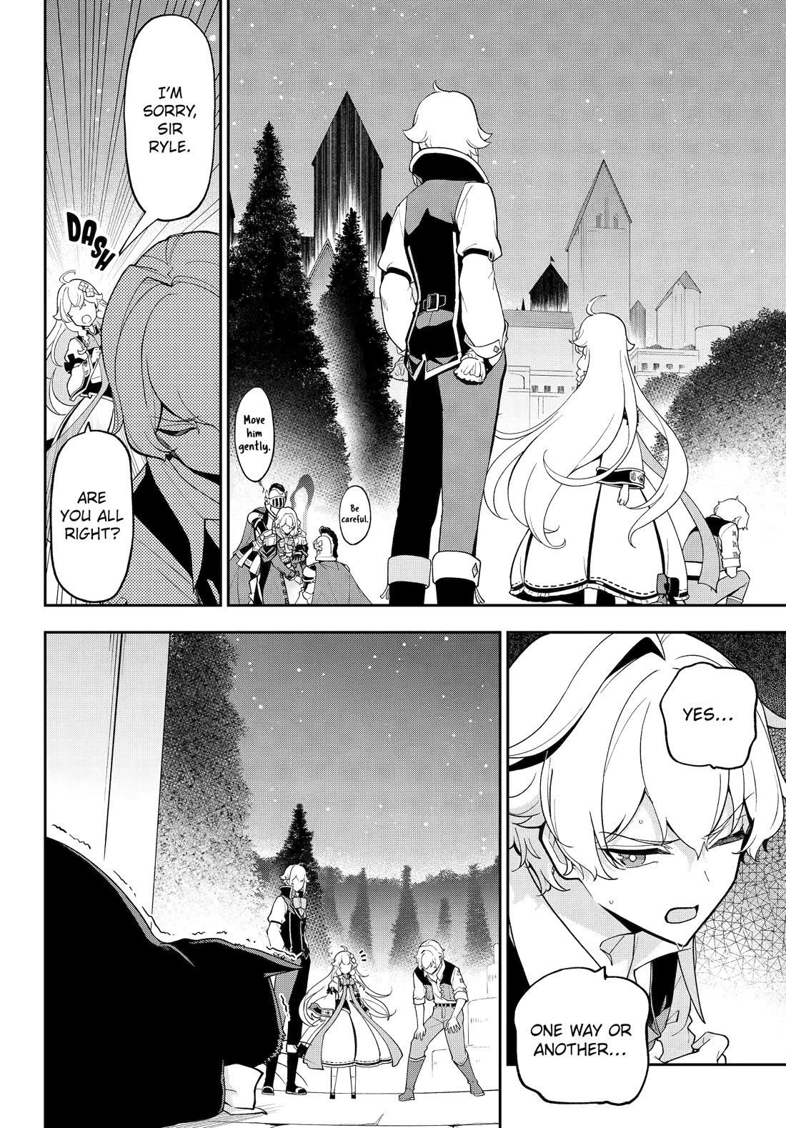 Dad is a Hero, Mom is a Spirit, I'm a Reincarnator chapter 80 page 20