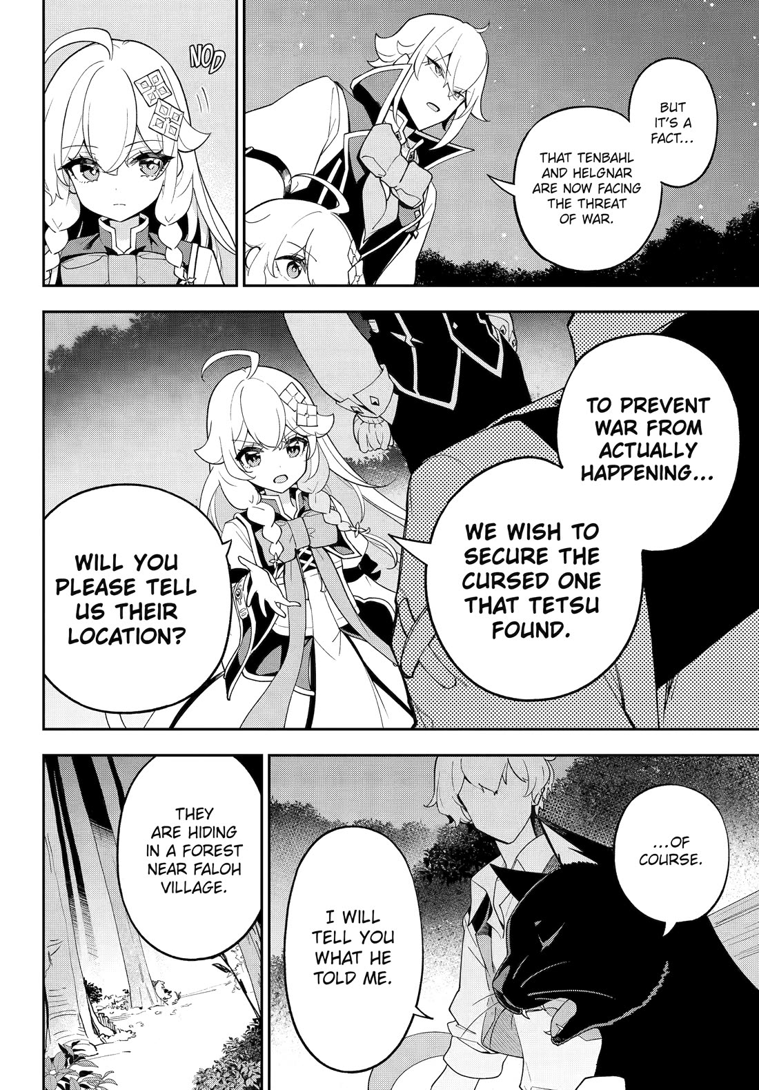 Dad is a Hero, Mom is a Spirit, I'm a Reincarnator chapter 80 page 22