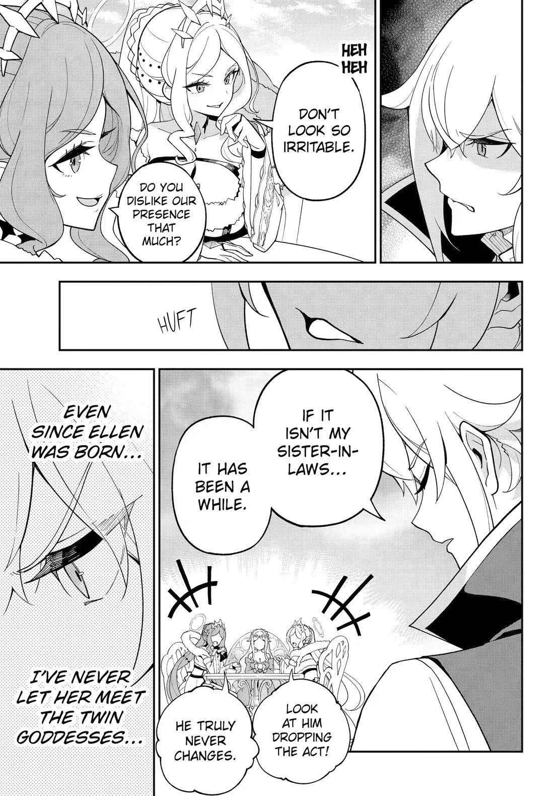 Dad is a Hero, Mom is a Spirit, I'm a Reincarnator chapter 81 page 10