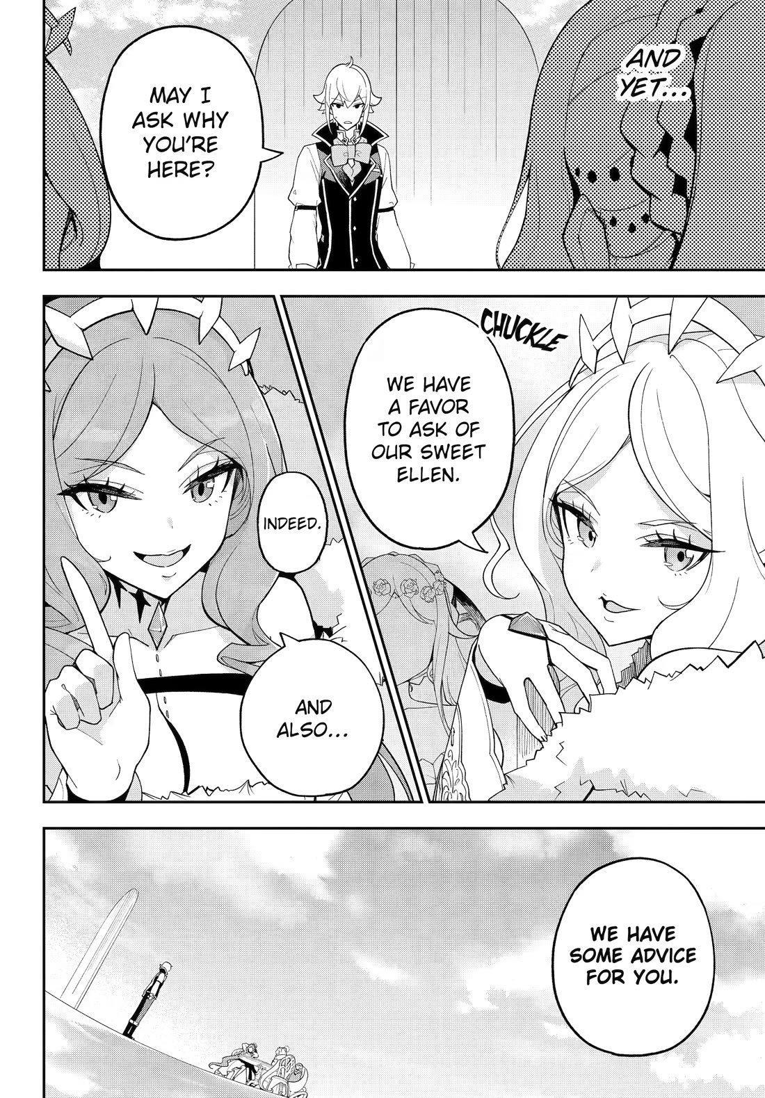 Dad is a Hero, Mom is a Spirit, I'm a Reincarnator chapter 81 page 11