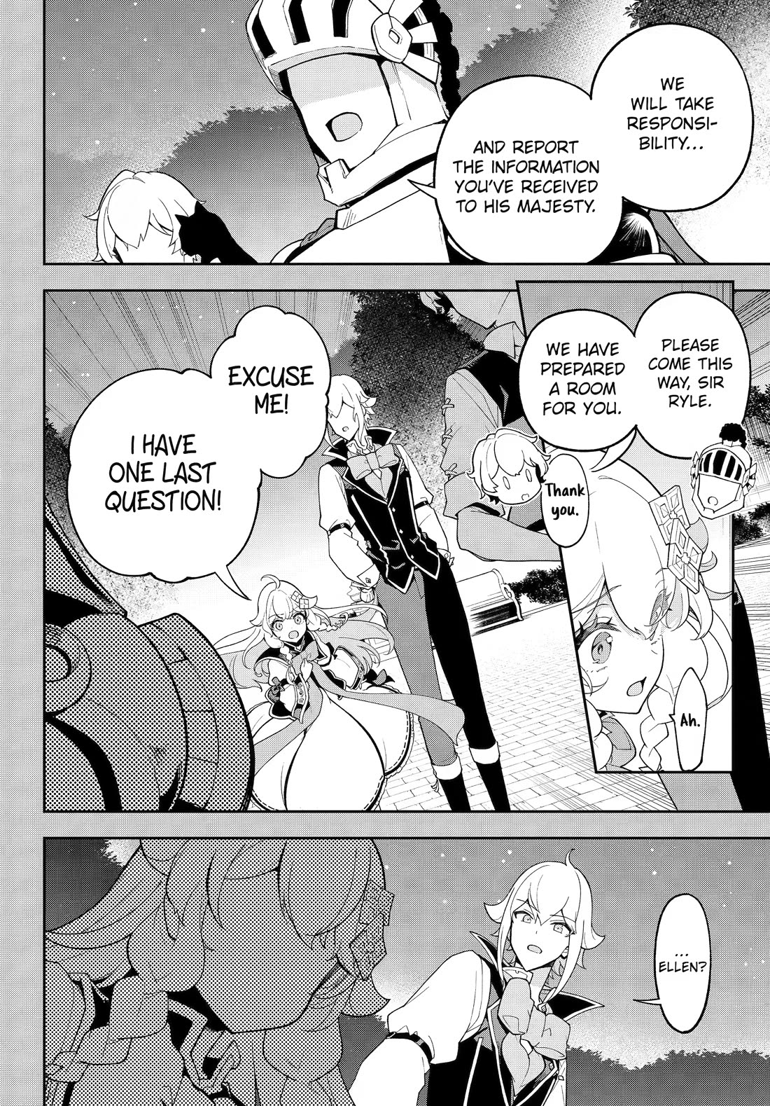 Dad is a Hero, Mom is a Spirit, I'm a Reincarnator chapter 81 page 13