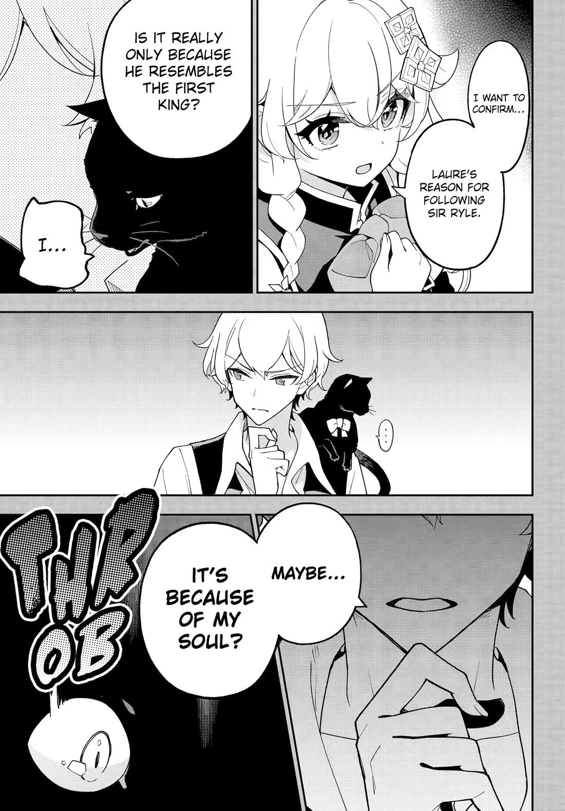 Dad is a Hero, Mom is a Spirit, I'm a Reincarnator chapter 81 page 14