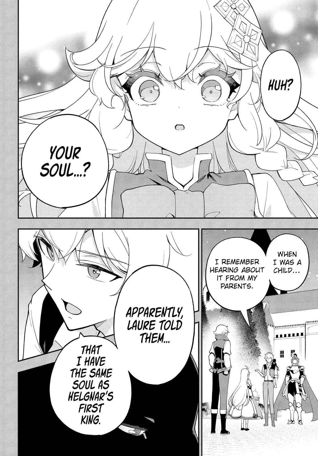 Dad is a Hero, Mom is a Spirit, I'm a Reincarnator chapter 81 page 15
