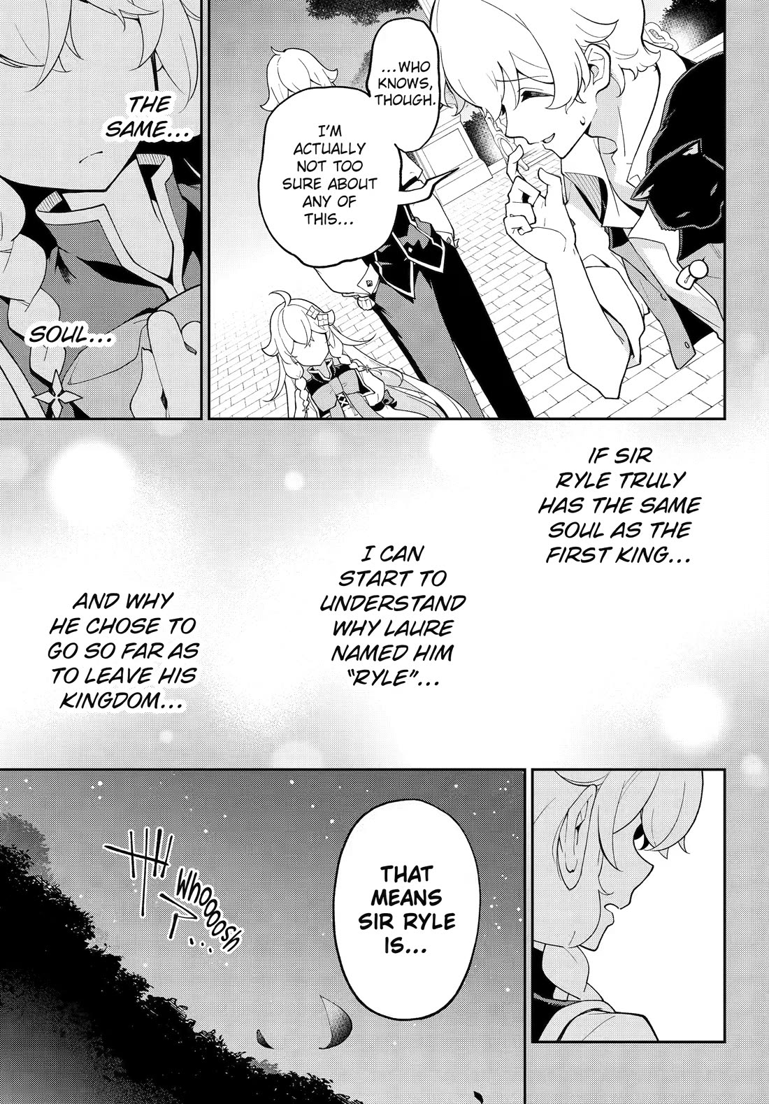 Dad is a Hero, Mom is a Spirit, I'm a Reincarnator chapter 81 page 16