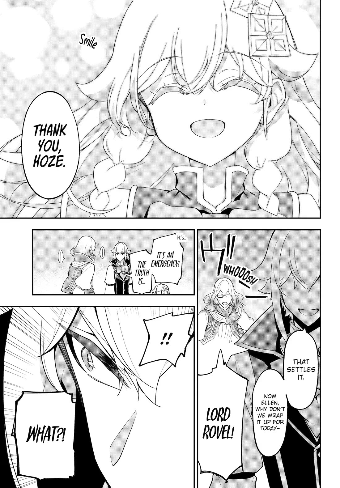 Dad is a Hero, Mom is a Spirit, I'm a Reincarnator chapter 81 page 3